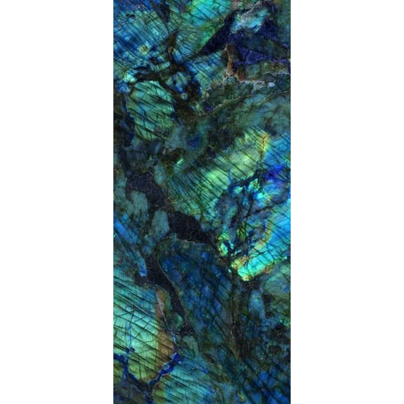 Dlažba Emil Tele di Marmo Lumia labradorite 120x278 cm lesk EN7Z (bal.3,336 m2)