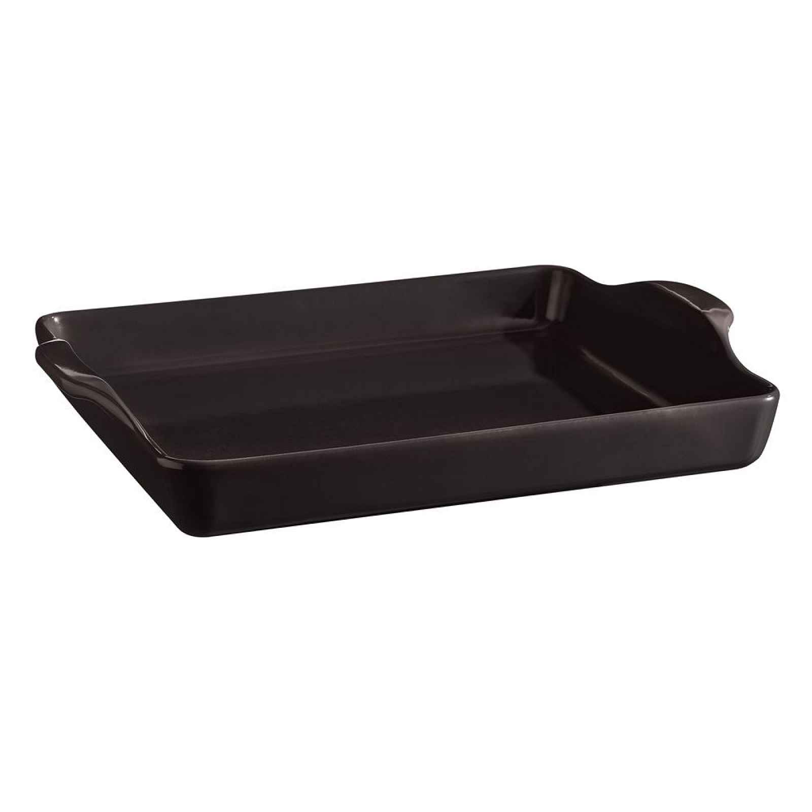 Emile Henry Forma na italský chléb foccacia 40,5 x 32 cm, pepřová 797515