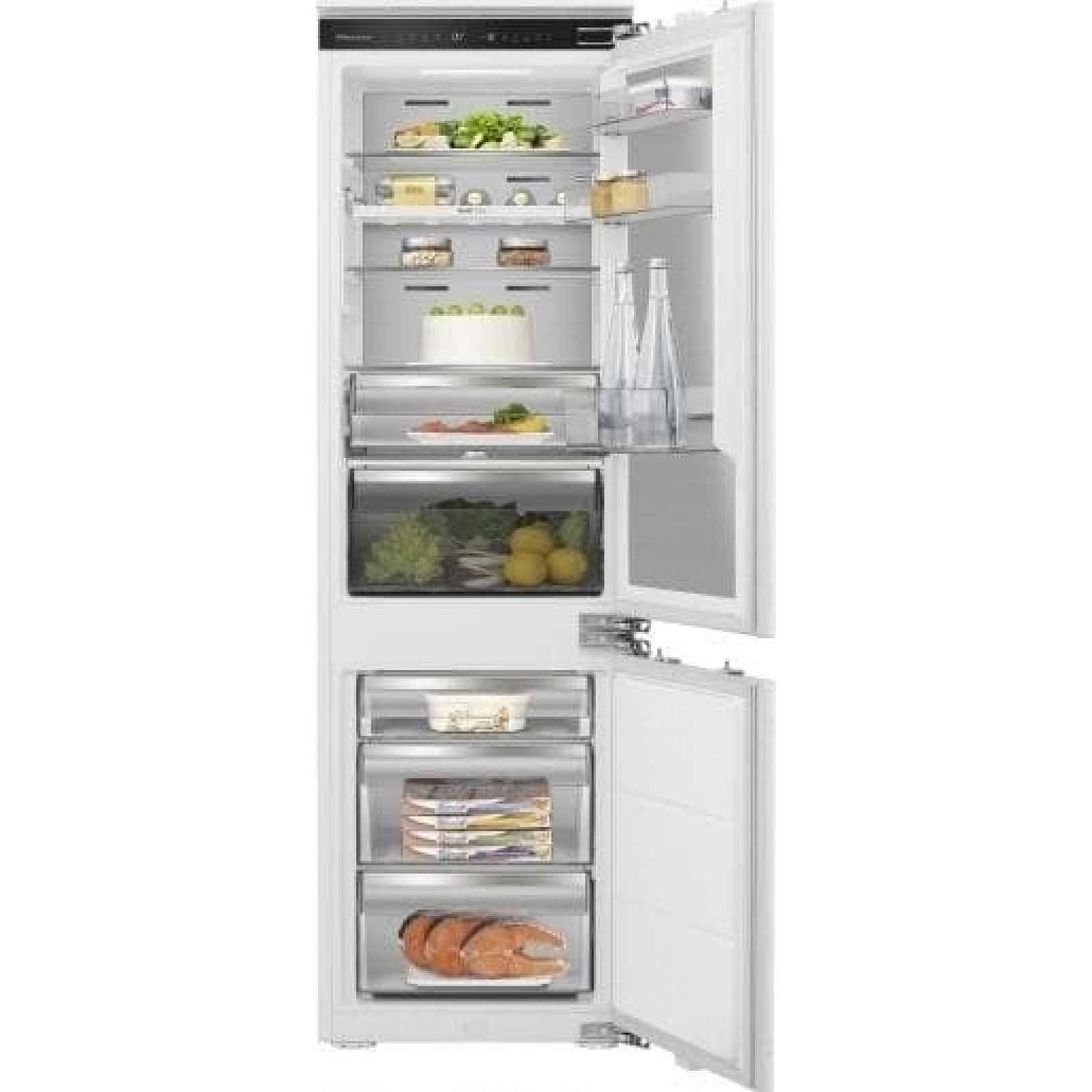 Kombinovaná lednice Hisense RB5B250SSWC