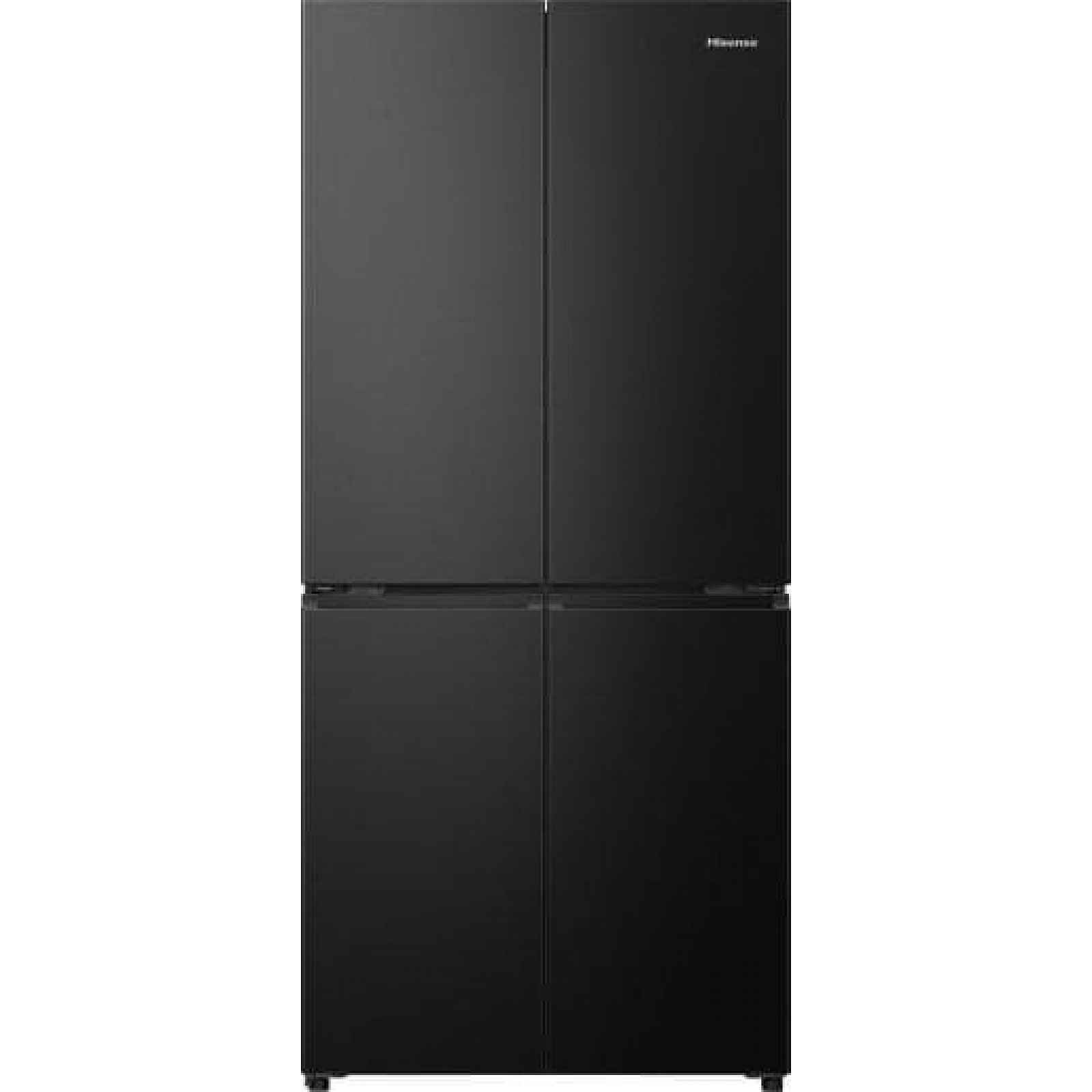 Lednice Hisense černá RQ5P470SAFE