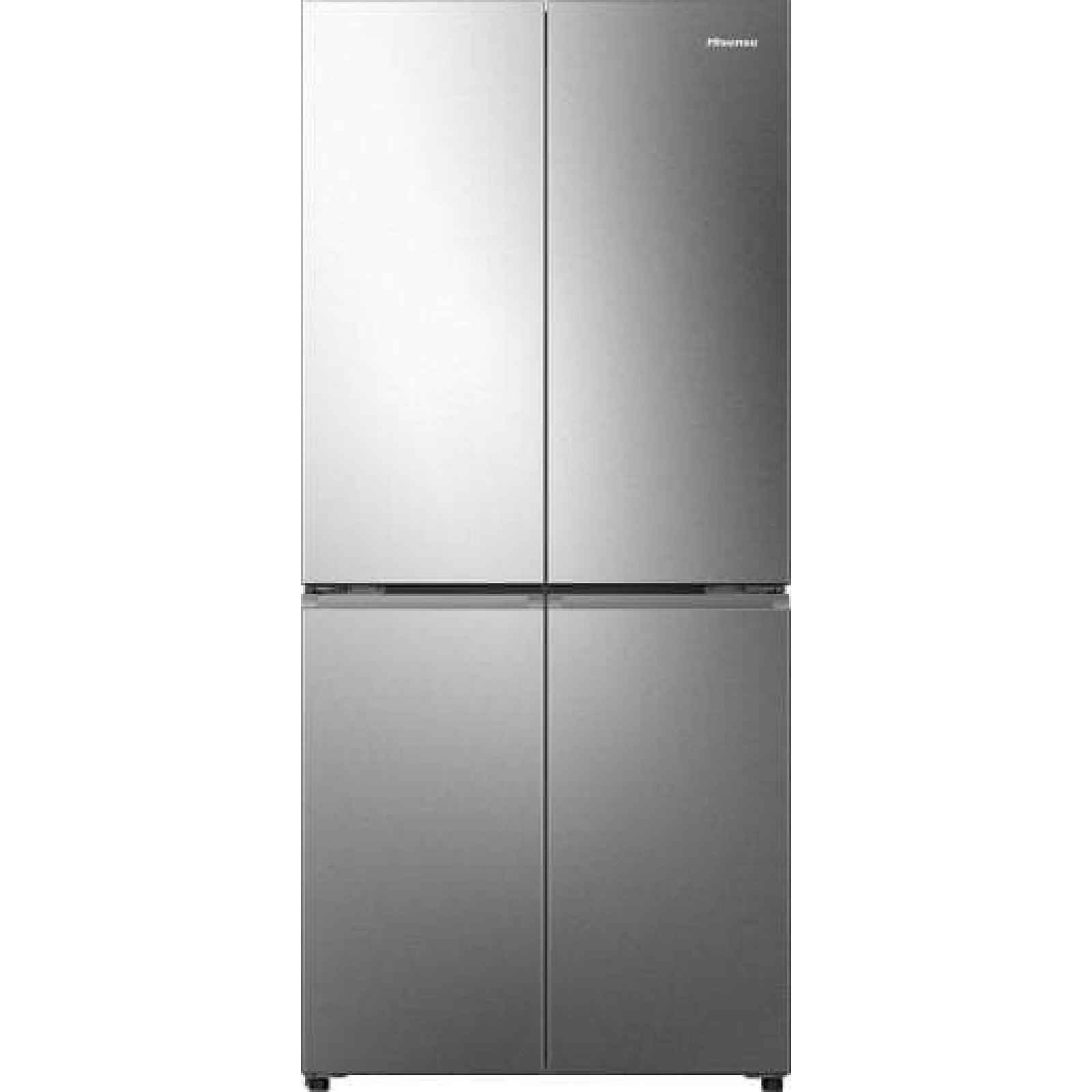 Lednice Hisense stříbrná RQ5P470SAIE