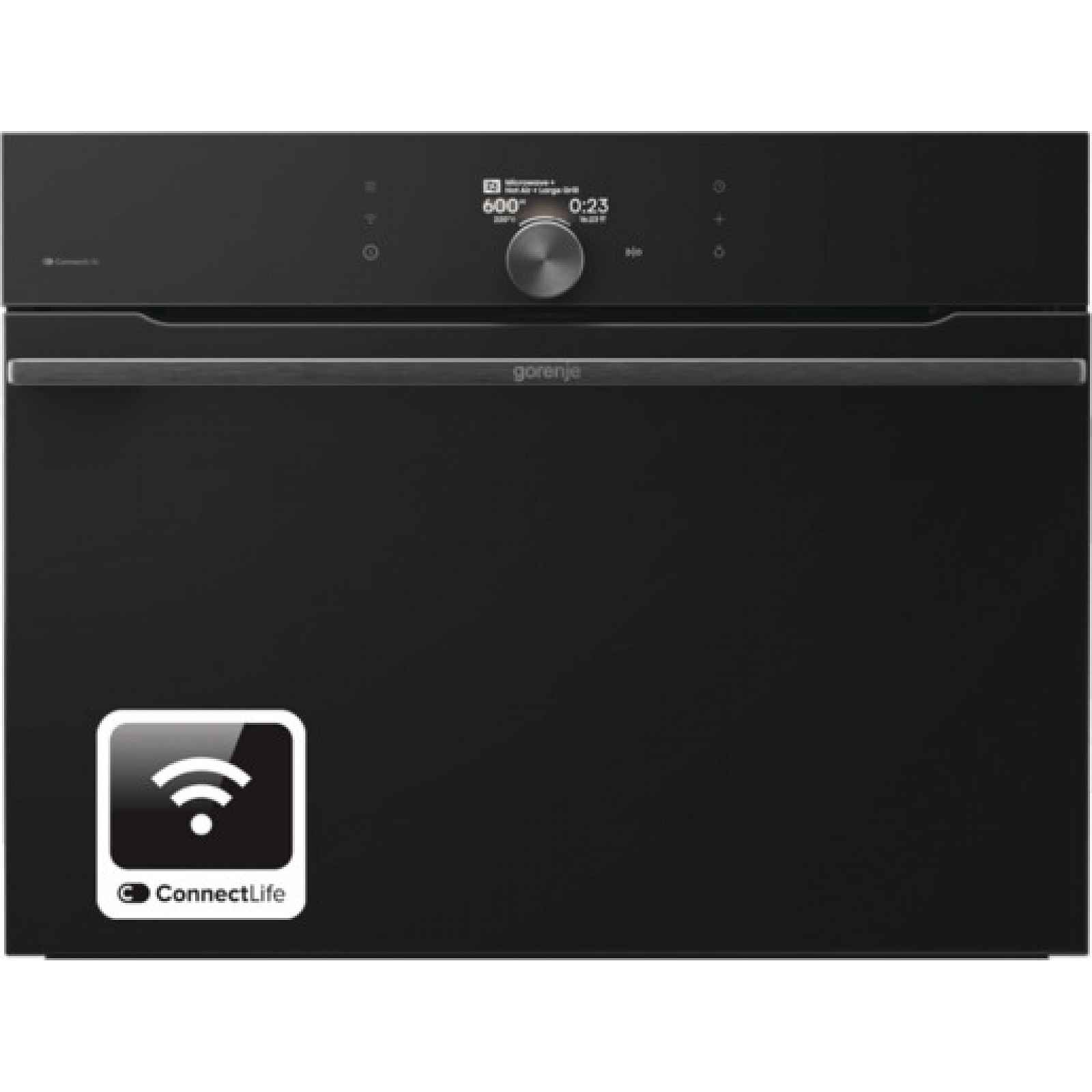 Mikrovlnná trouba Gorenje černá BCM4058B