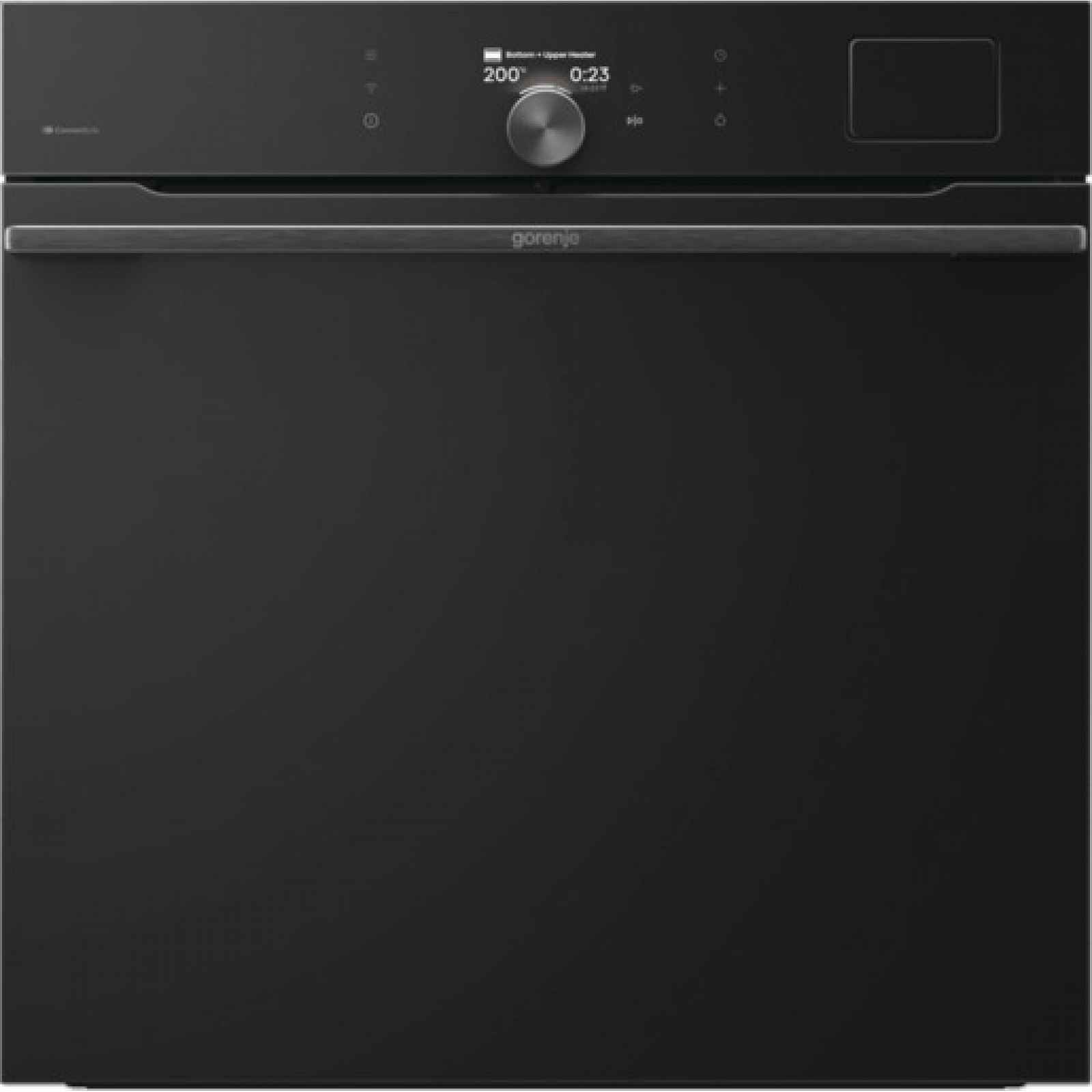Parní trouba Gorenje černá BFS6148B