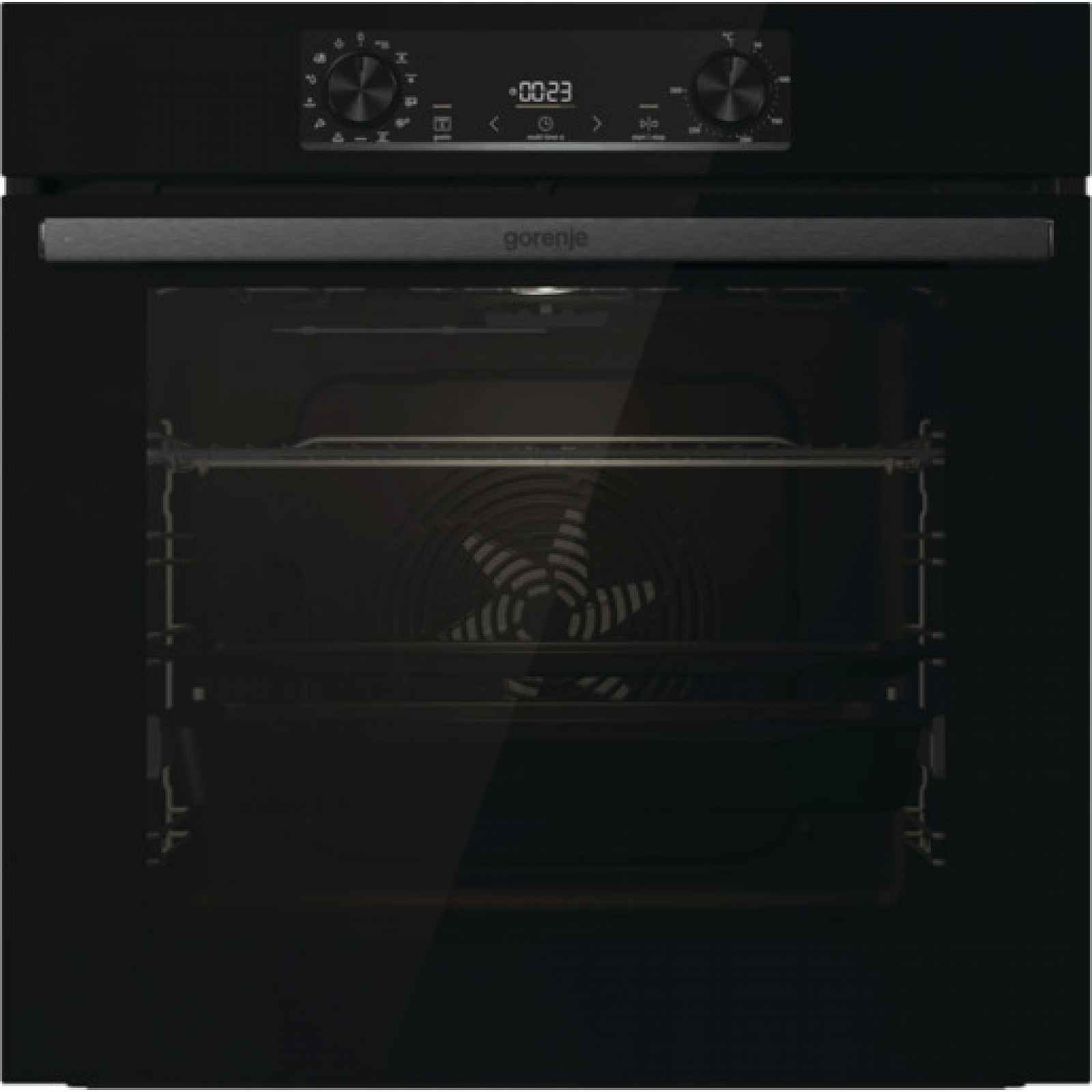 Multifunkční trouba Gorenje černá BOS6737E06FBG