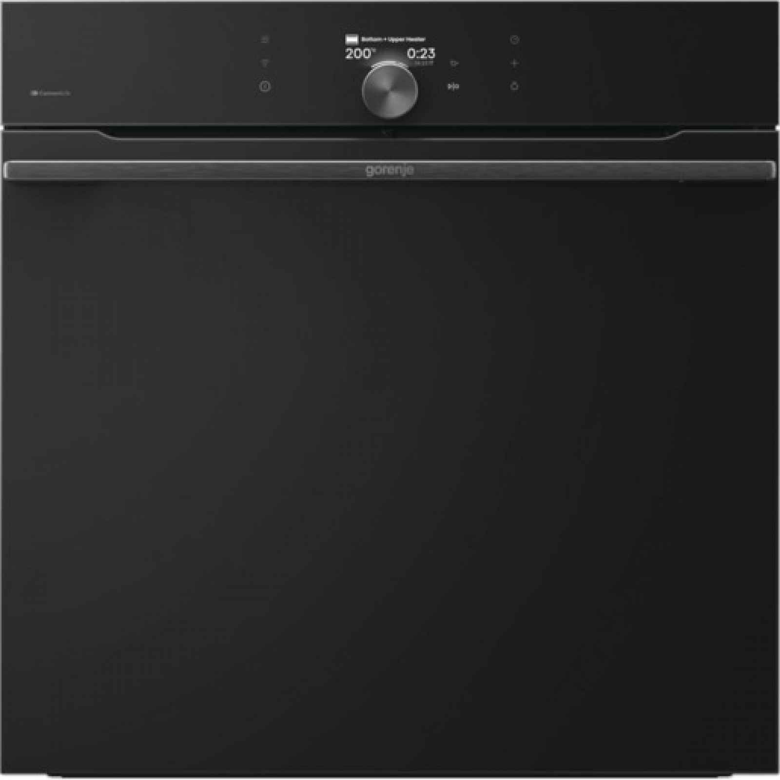 Multifunkční trouba Gorenje černá BP6138B