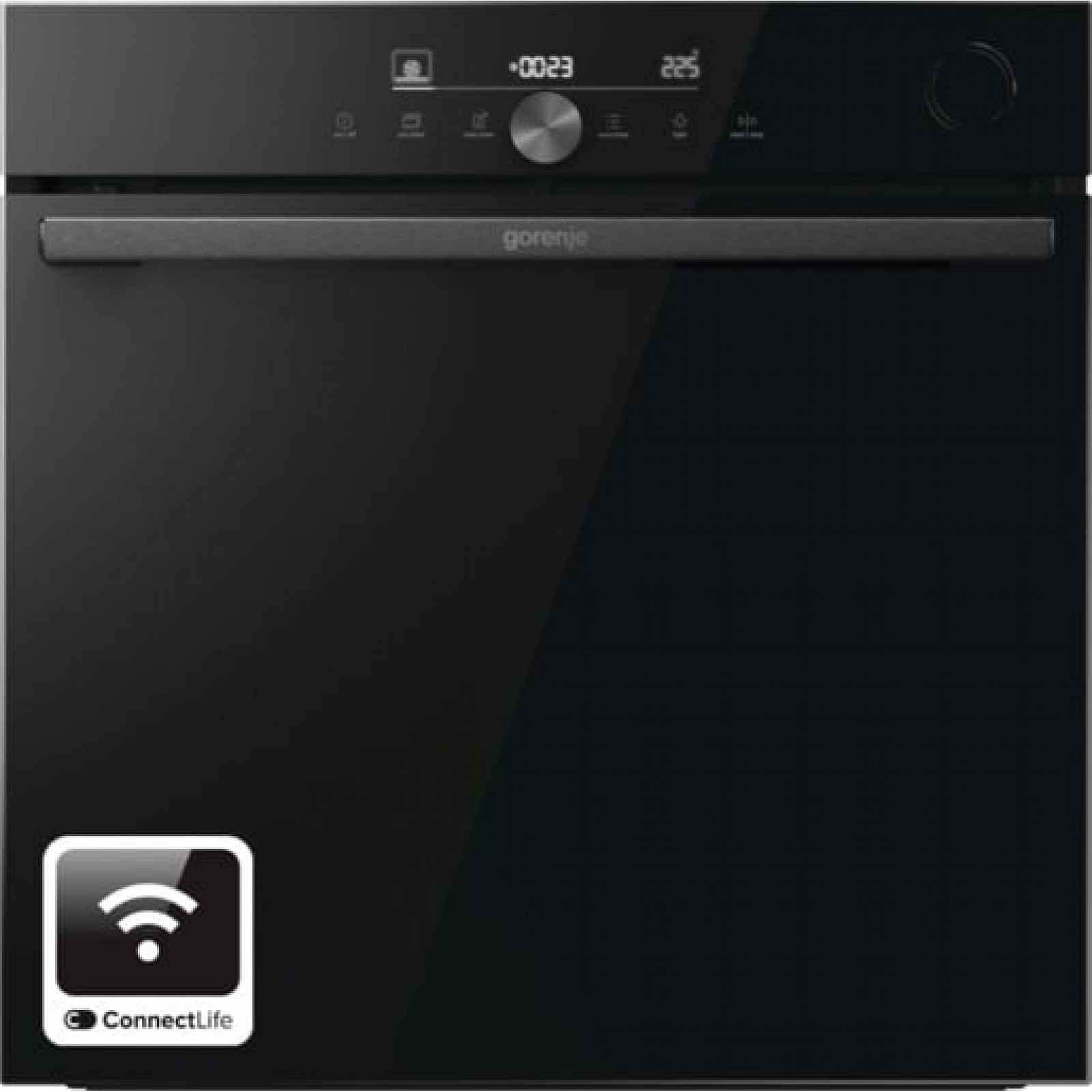 Multifunkční trouba Gorenje černá BPSA6747DGWI