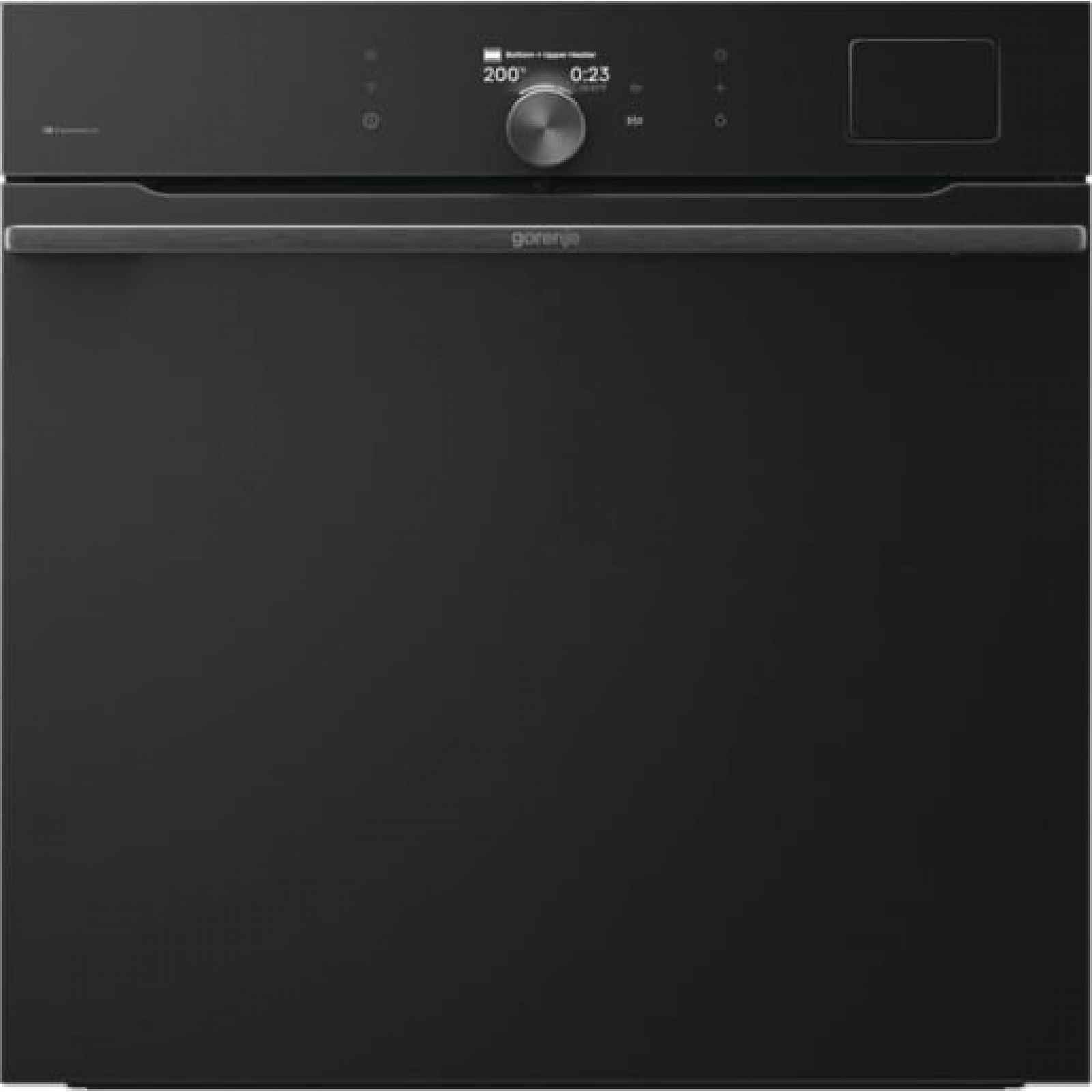 Multifunkční trouba Gorenje černá BSA6138B