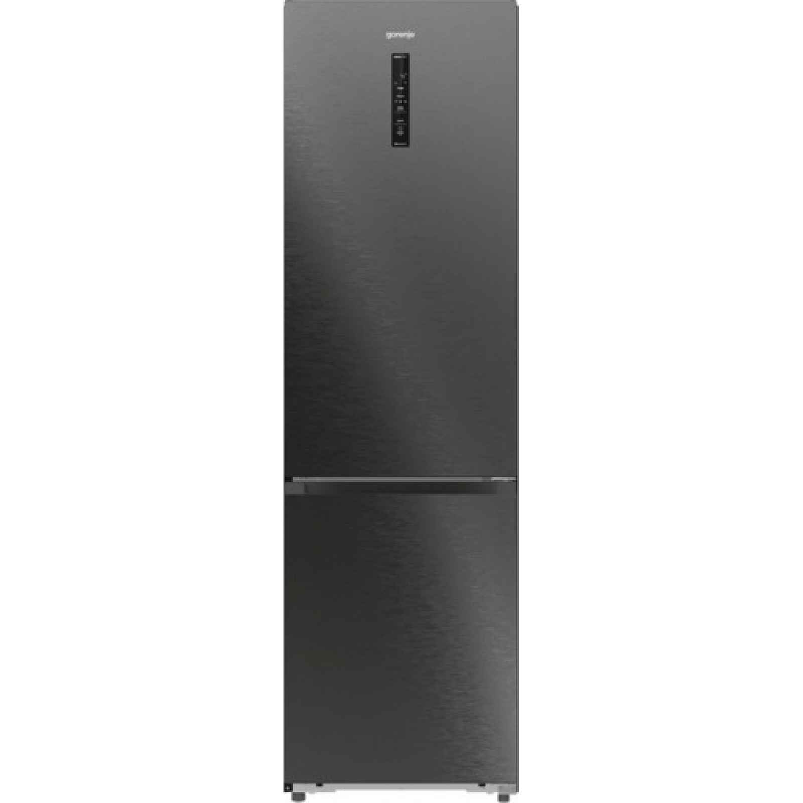 Lednice Gorenje černá NRB620C81BX4WFE