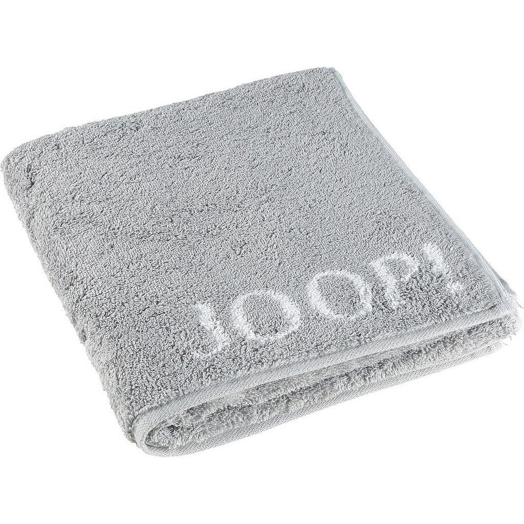 Joop! Ručník, 50/100 Cm, Světle Šedá - Ručníky pro hosty - 003367211406