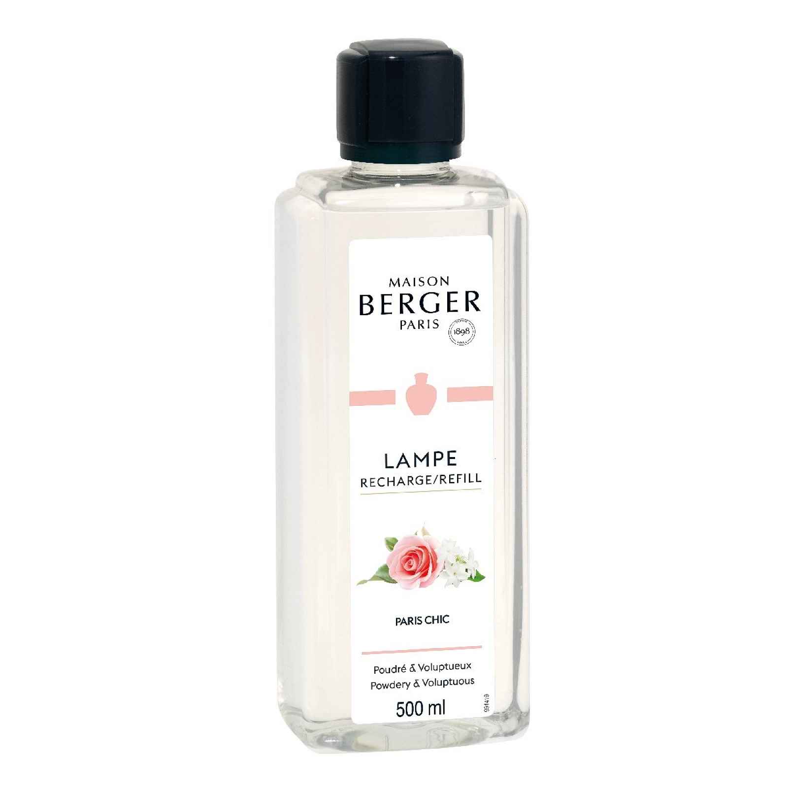 Maison Berger Paris náplň do katalytické lampy Paris chic, 500 ml