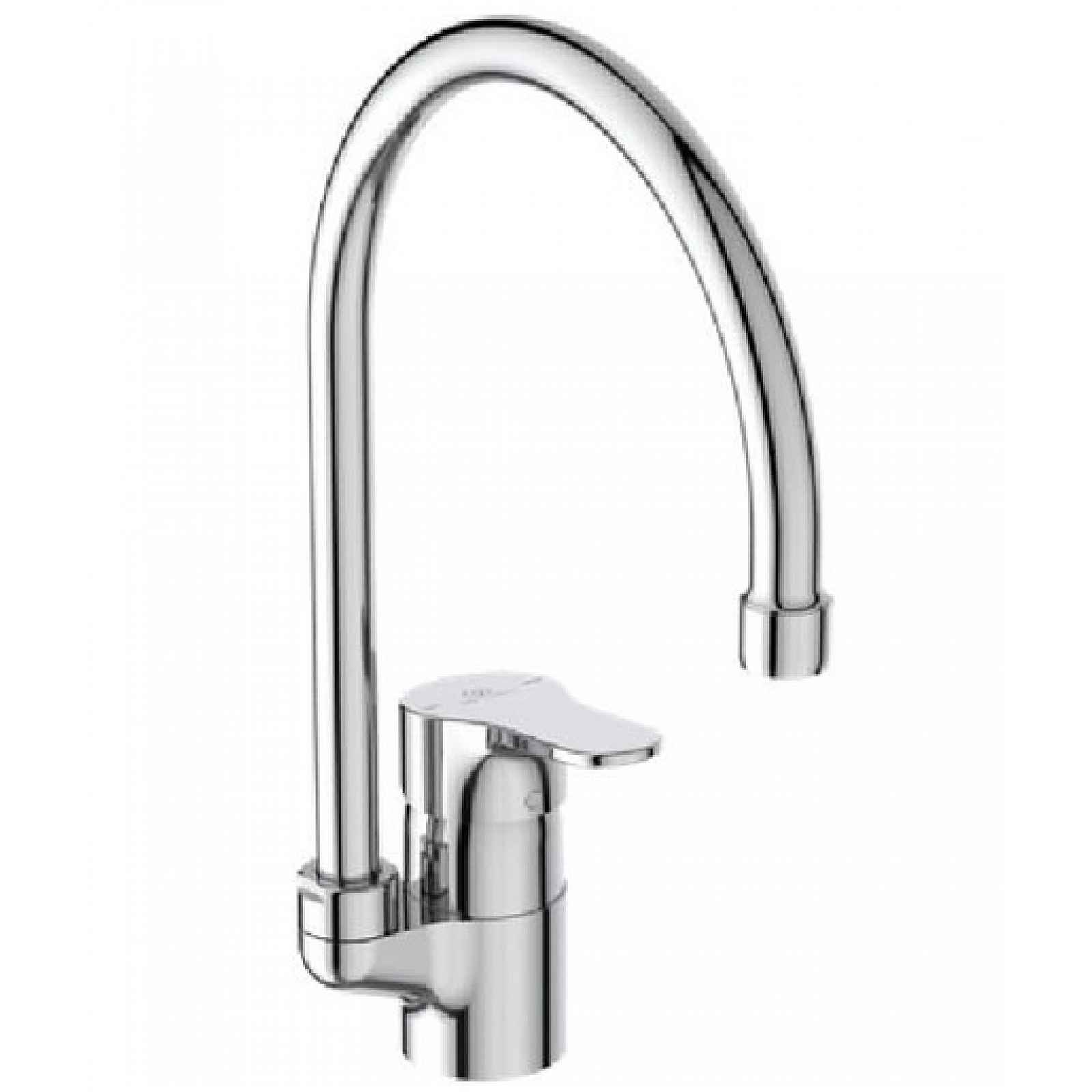 Dřezová baterie Ideal Standard CERABASE 334x85x236 mm BC844AA