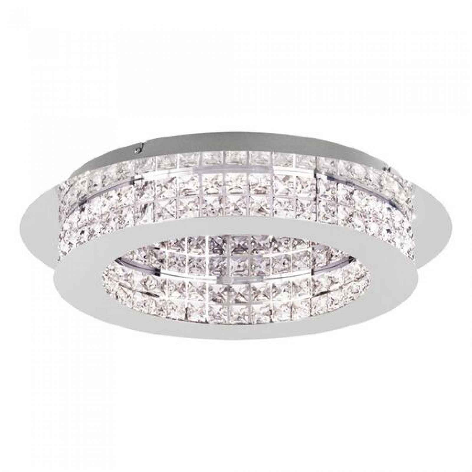 LED Stropní osvětlení Eglo PRINCIPE chrom 39401