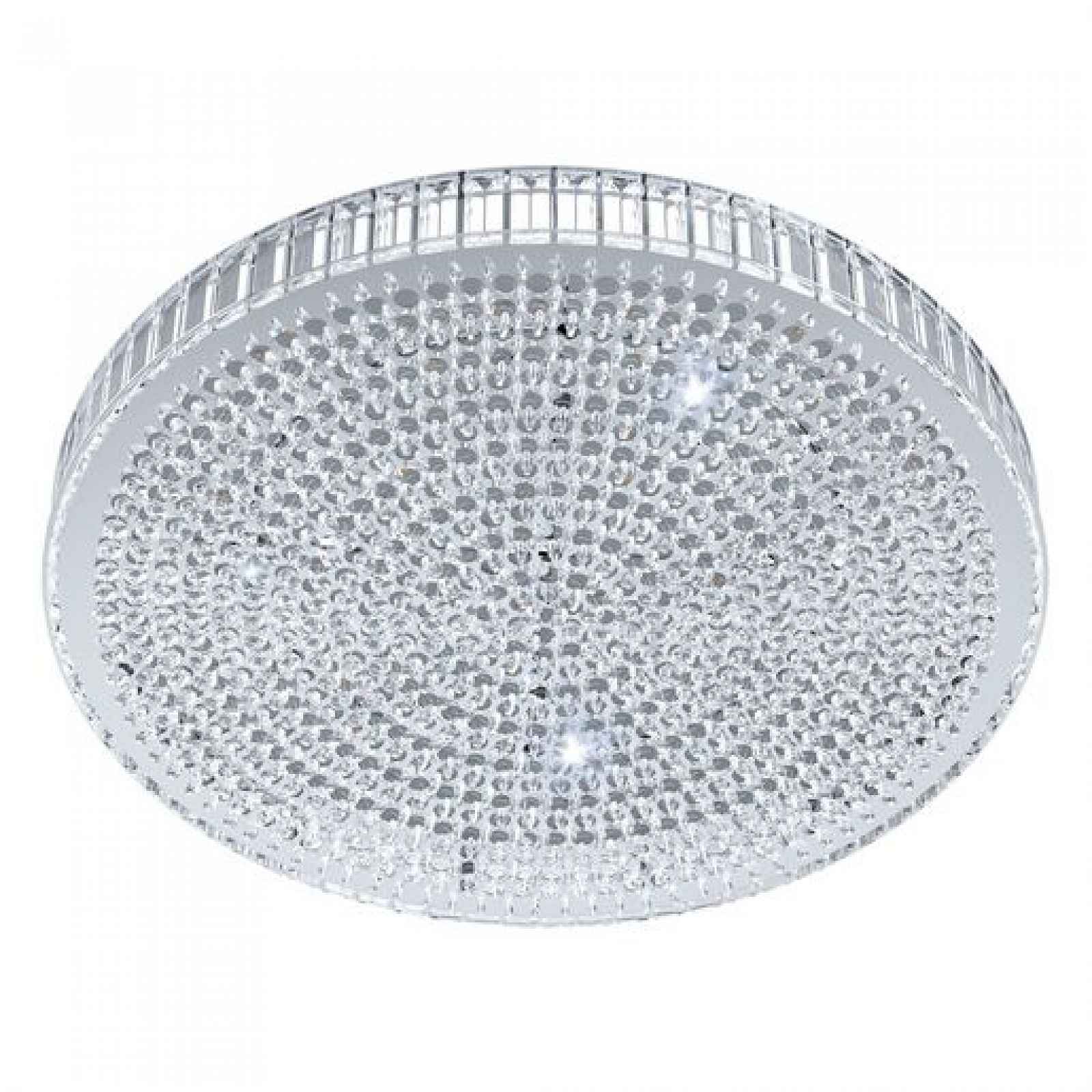 LED Stropní osvětlení Eglo BALPARDA chrom 39746