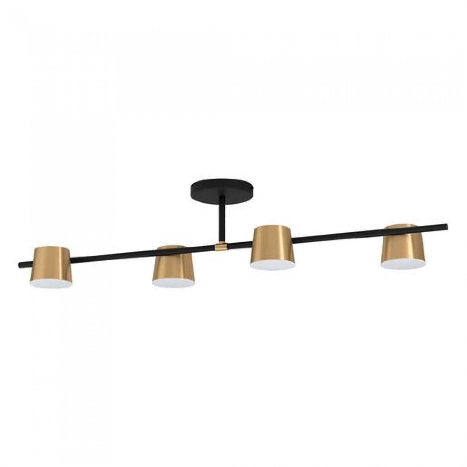 LED Stropní osvětlení Eglo ALTAMIRA mosaz 39984
