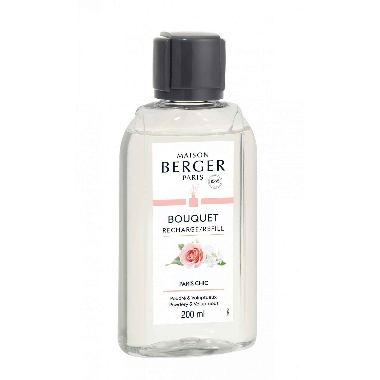 Maison Berger Paris náplň do difuzéru Paris Chic, 200 ml