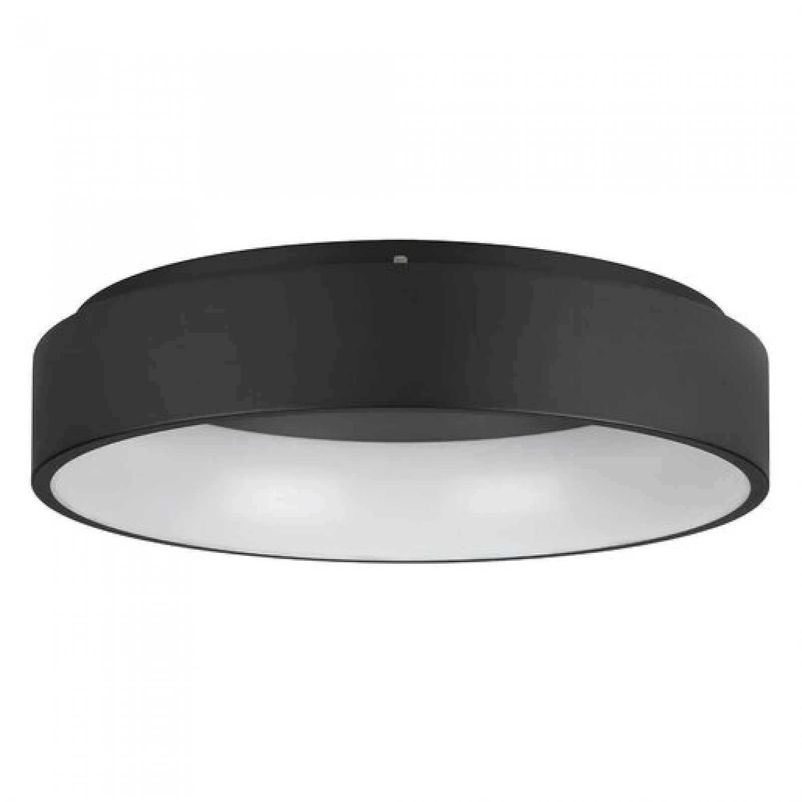 LED Stropní osvětlení Eglo MARGHERA 2 černá 390051