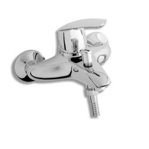 Vanová baterie Novaservis Metalia 56 bez sprchového setu 150 mm chrom 56020/1.0
