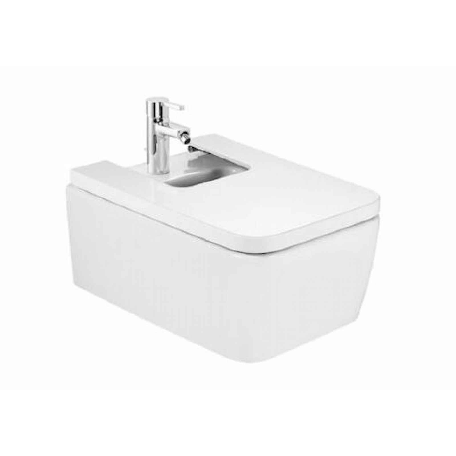 Bidet Roca INSPIRA závěsný, vnitřní přívod A357535000