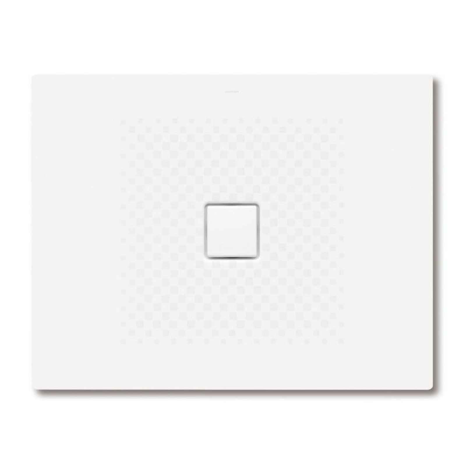 Sprchová vanička obdélníková Kaldewei Conoflat 782-2 120x80 cm smaltovaná ocel alpská bílá 465235003001