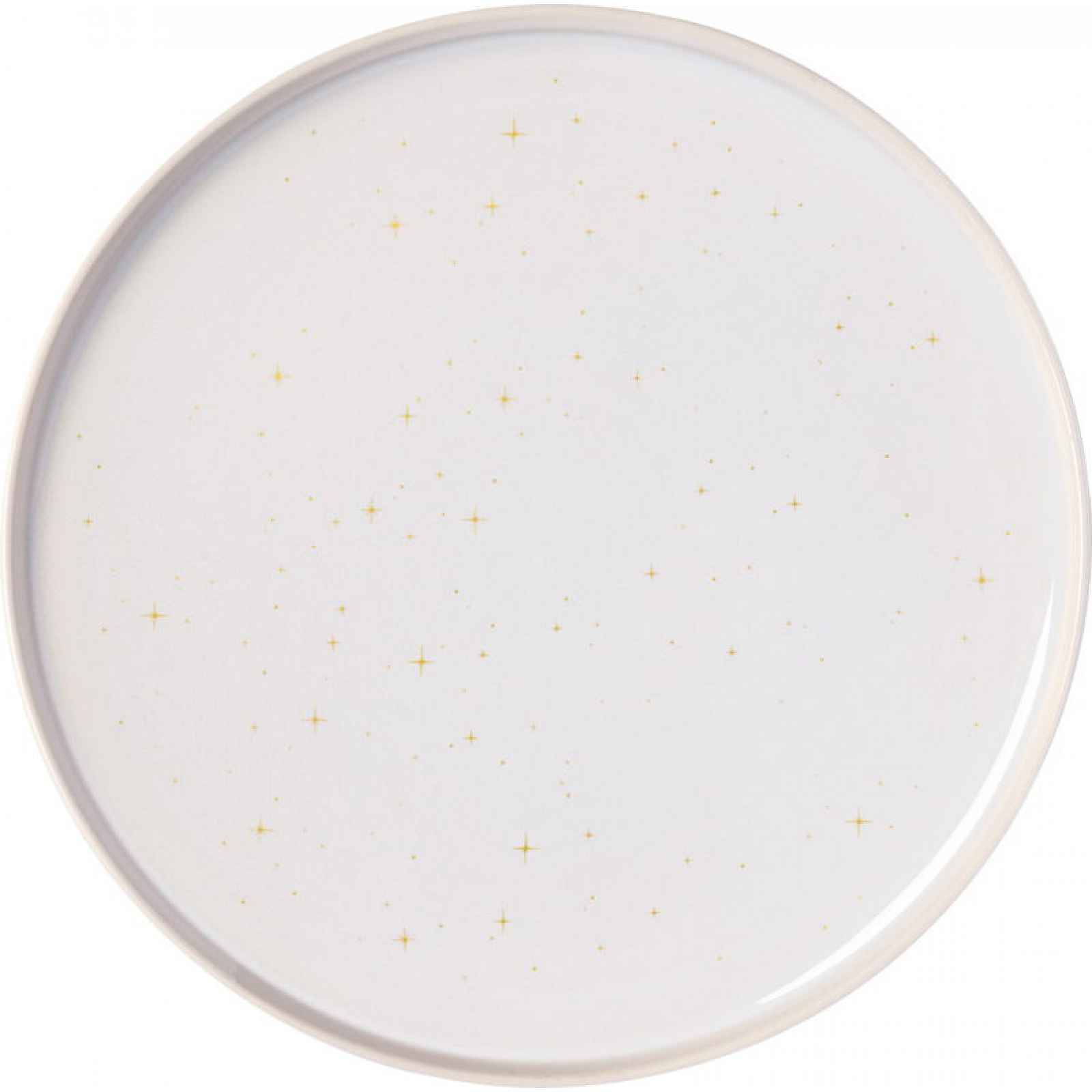 Villeroy & Boch Jídelní talíř Winter Glow, Ø 27 cm 14-8671-2610