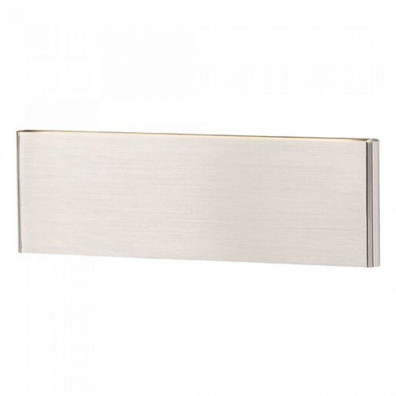 LED Nástěnná lampa Eglo CLIMENE hliník 39268