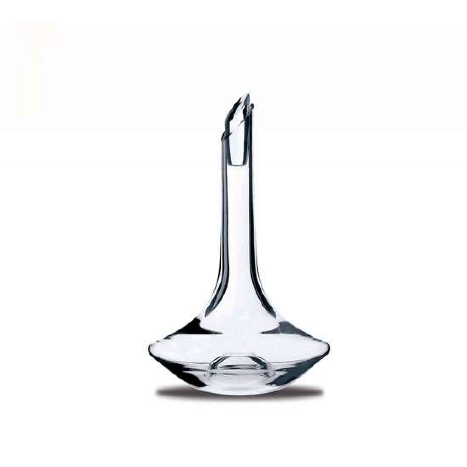 Peugeot Ibis skleněná karafa s uzávěrem, 27 cm, 0,75 l