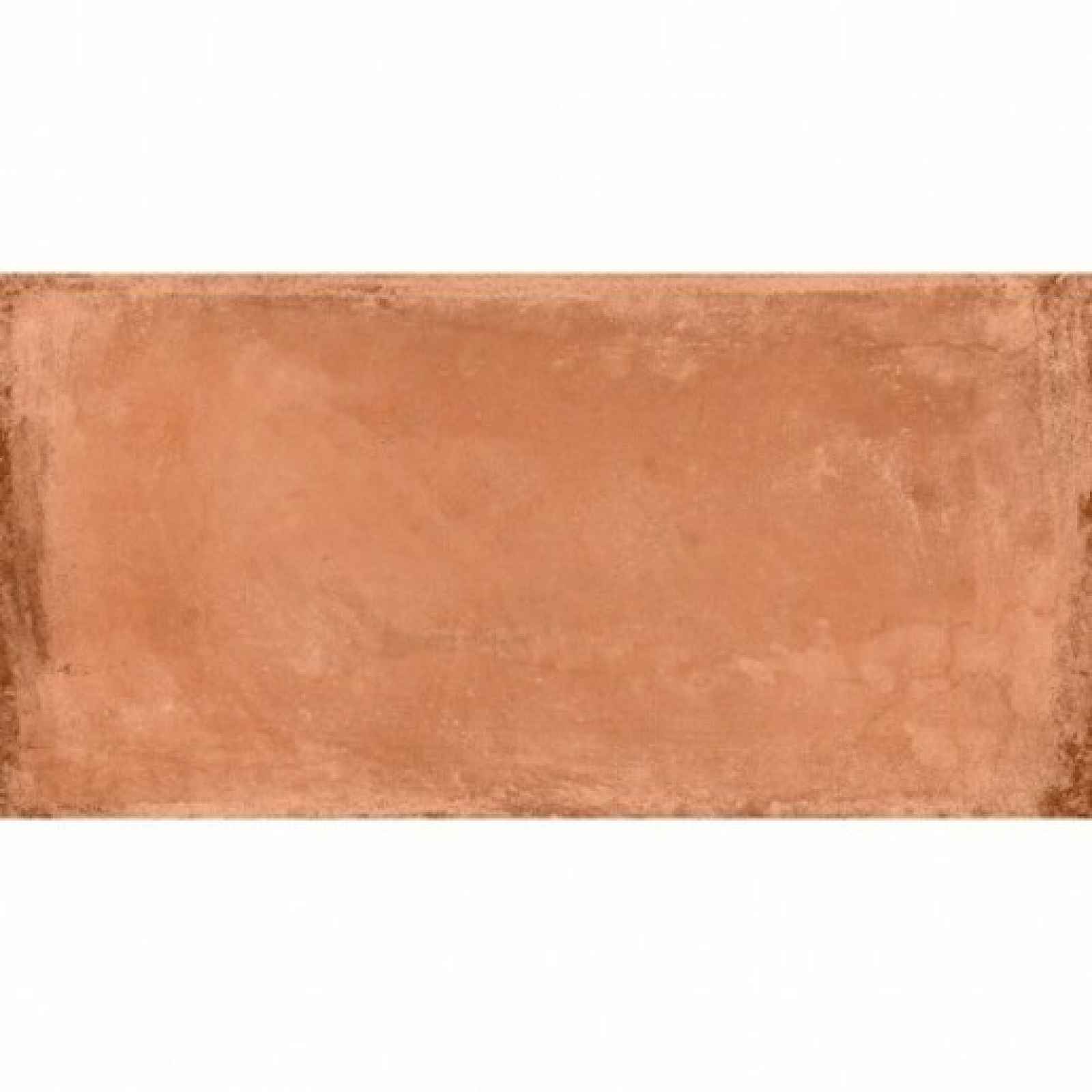 Dlažba Exagres Alhamar salmon 16x33 cm mat ALHAMAR1633SA
