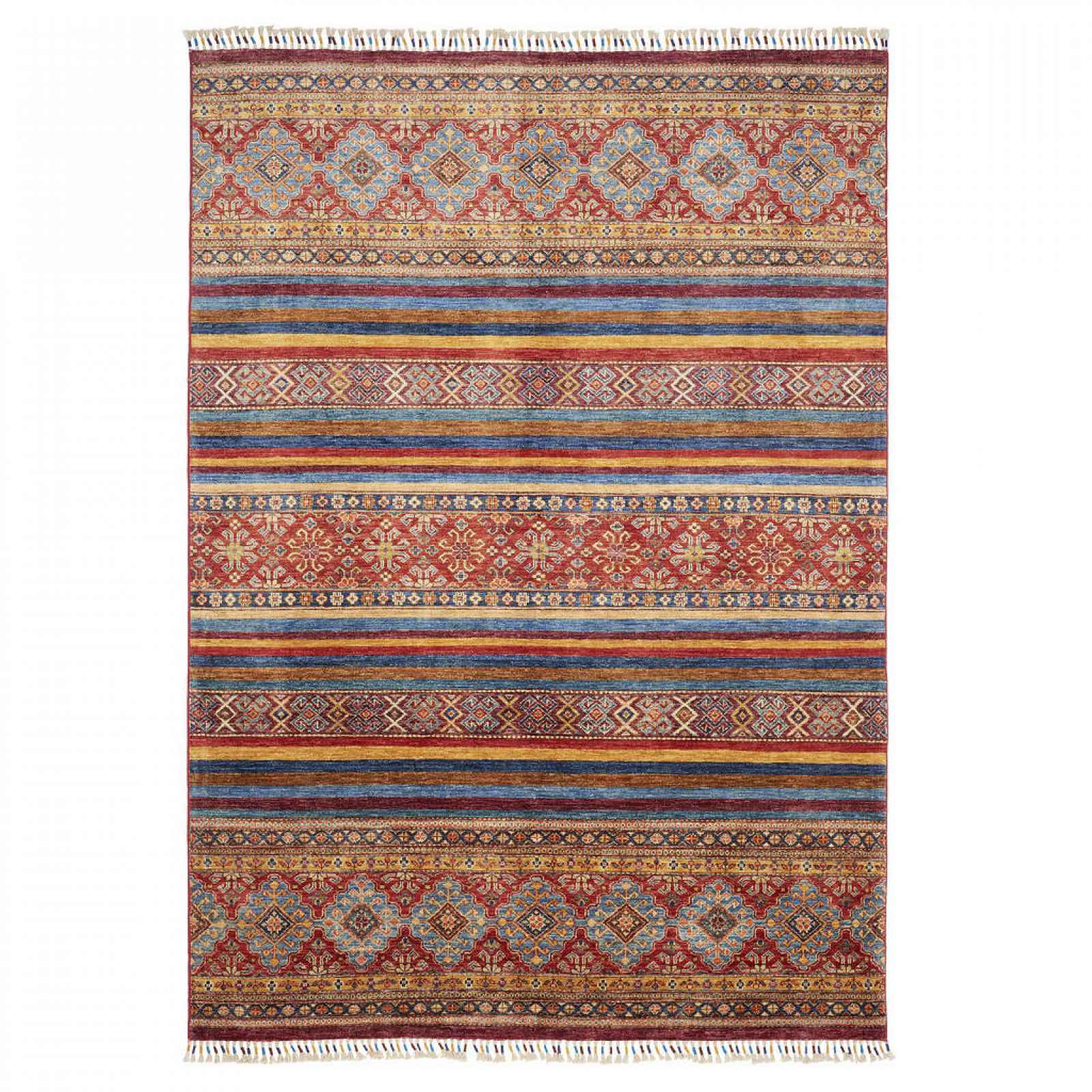 XXXLutz ORIENTÁLNÍ KOBEREC, 100/150 cm, červená Cazaris - Orientální koberce - 006577108357