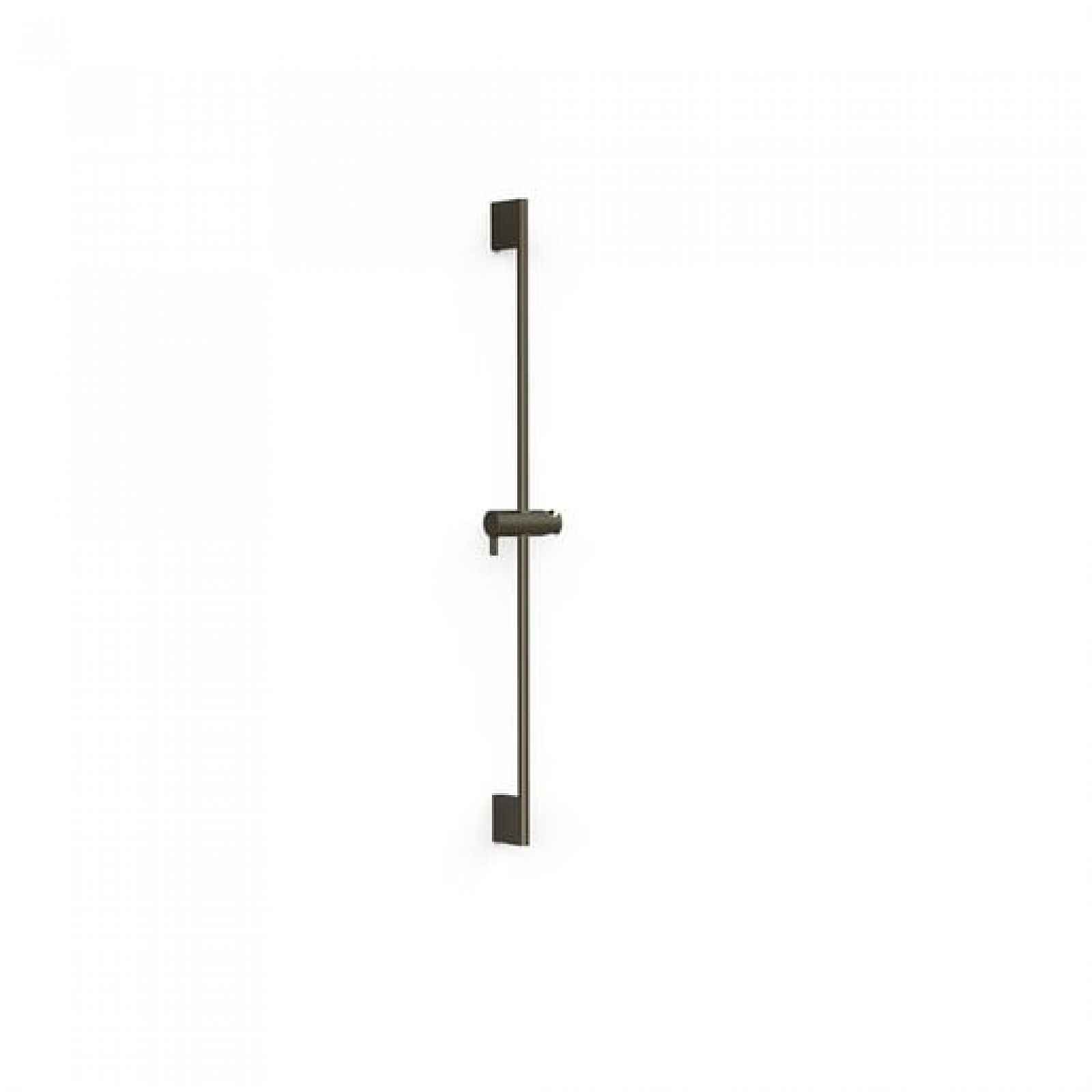 Sprchová tyč TRES černý bronz 03463701KMB