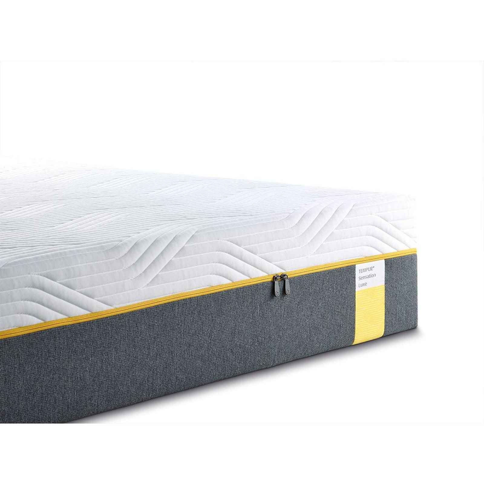 TEMPUR Sensation Luxe 100 x 200 x 30 cm matrace z materiálu TEMPUR s pružným pocitem