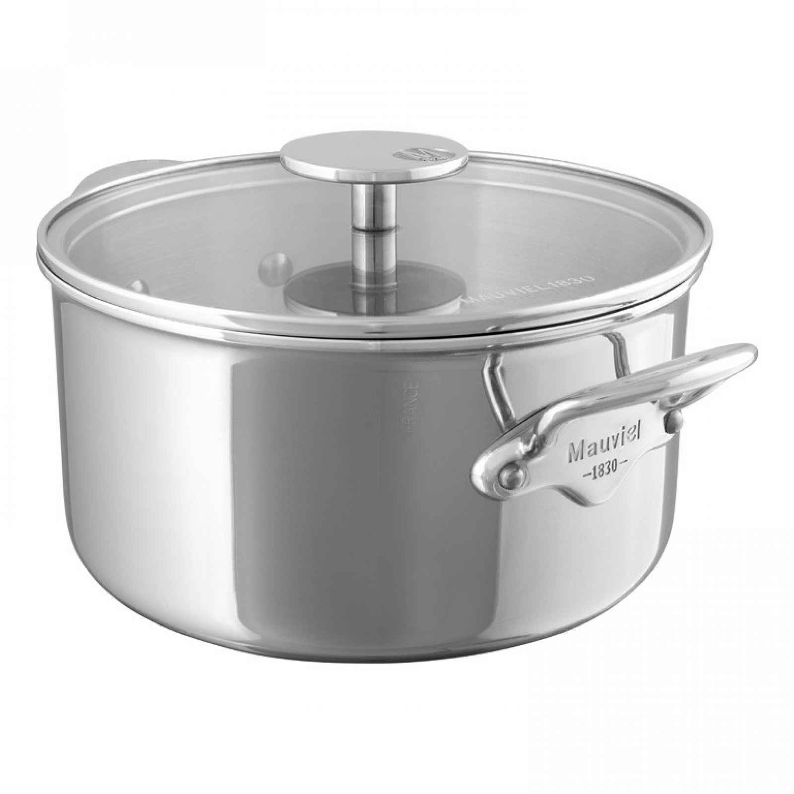 Mauviel M´Cook kastrol, 20 cm / 3,3 l