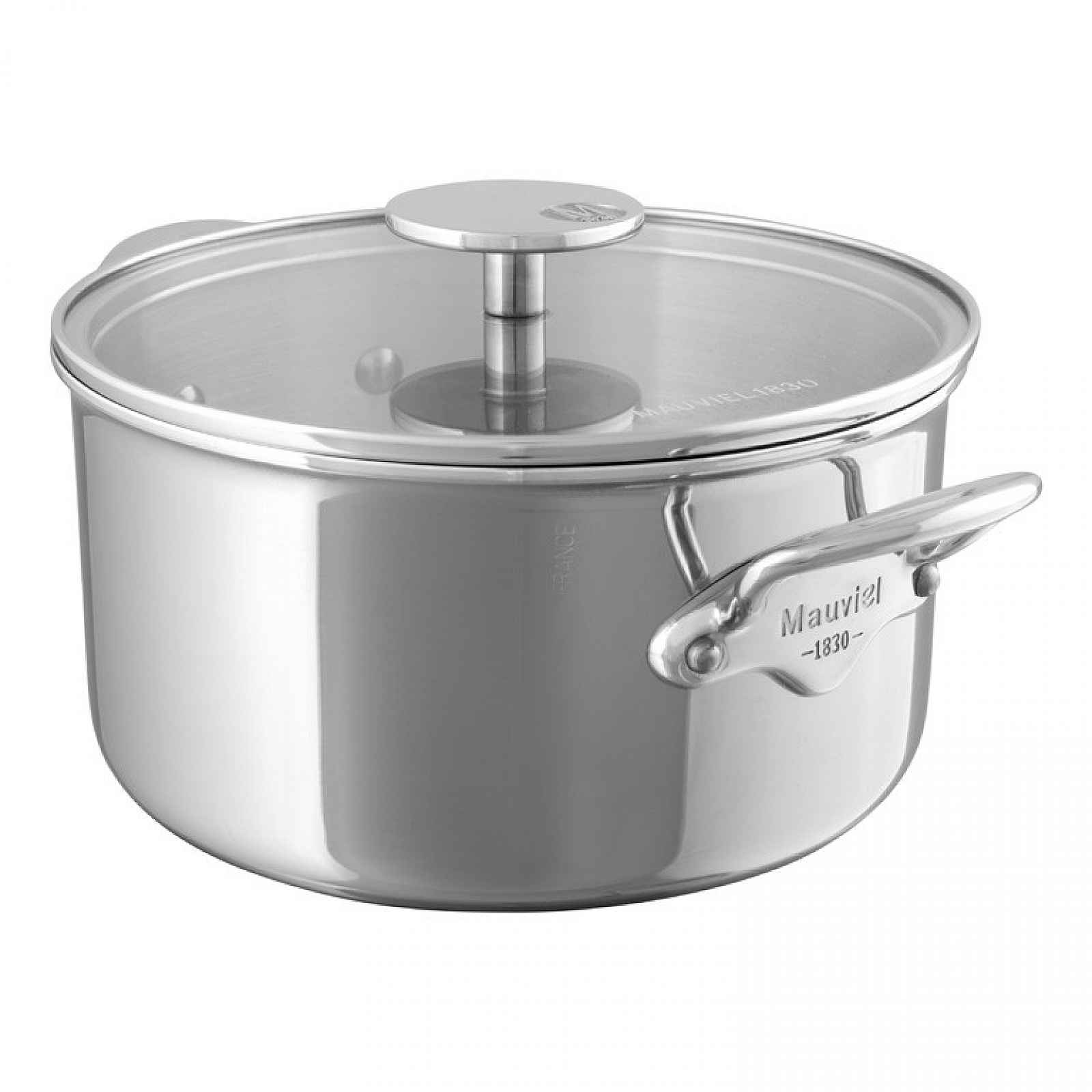 Mauviel M´Cook kastrol, 24 cm / 5,8 l