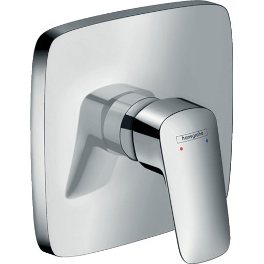 Sprchová baterie Hansgrohe Logis bez podomítkového tělesa chrom 71605000