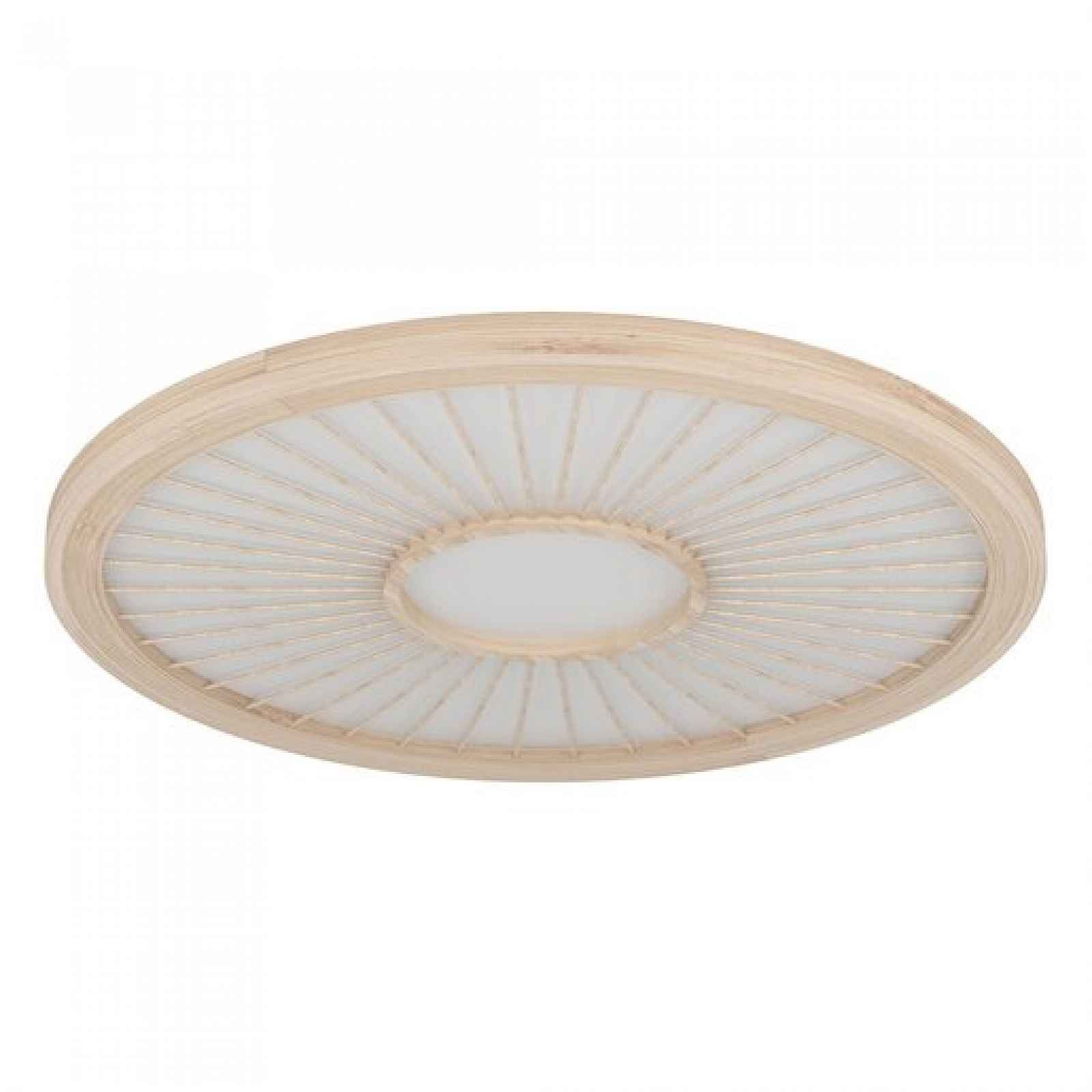 LED Stropní osvětlení Eglo DEHESA bílá 390296