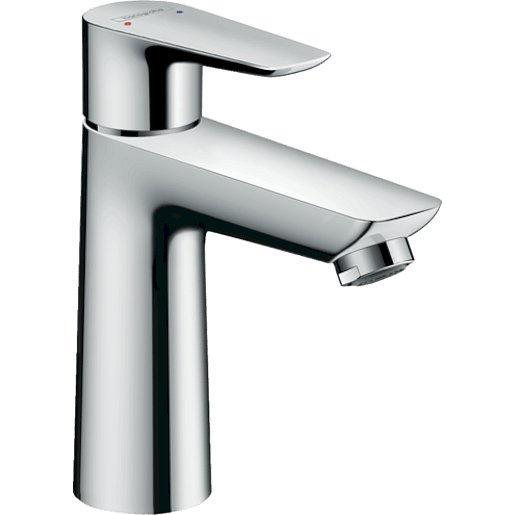 Umyvadlová baterie Hansgrohe Talis E s výpustí chrom 71715000