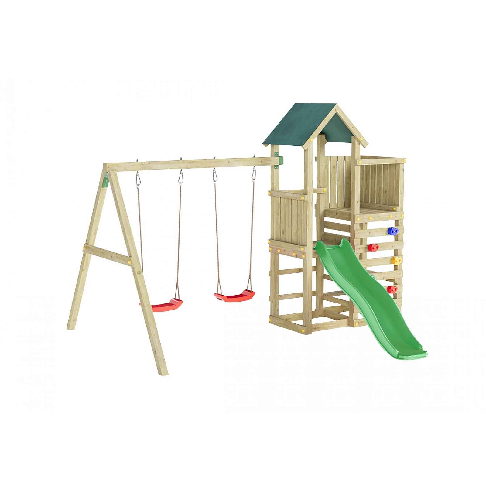 Marimex Dětské hřiště Marimex Play Basic 009 - 11640586