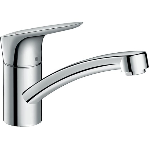 Dřezová baterie Hansgrohe Logis M31 chrom 71837000