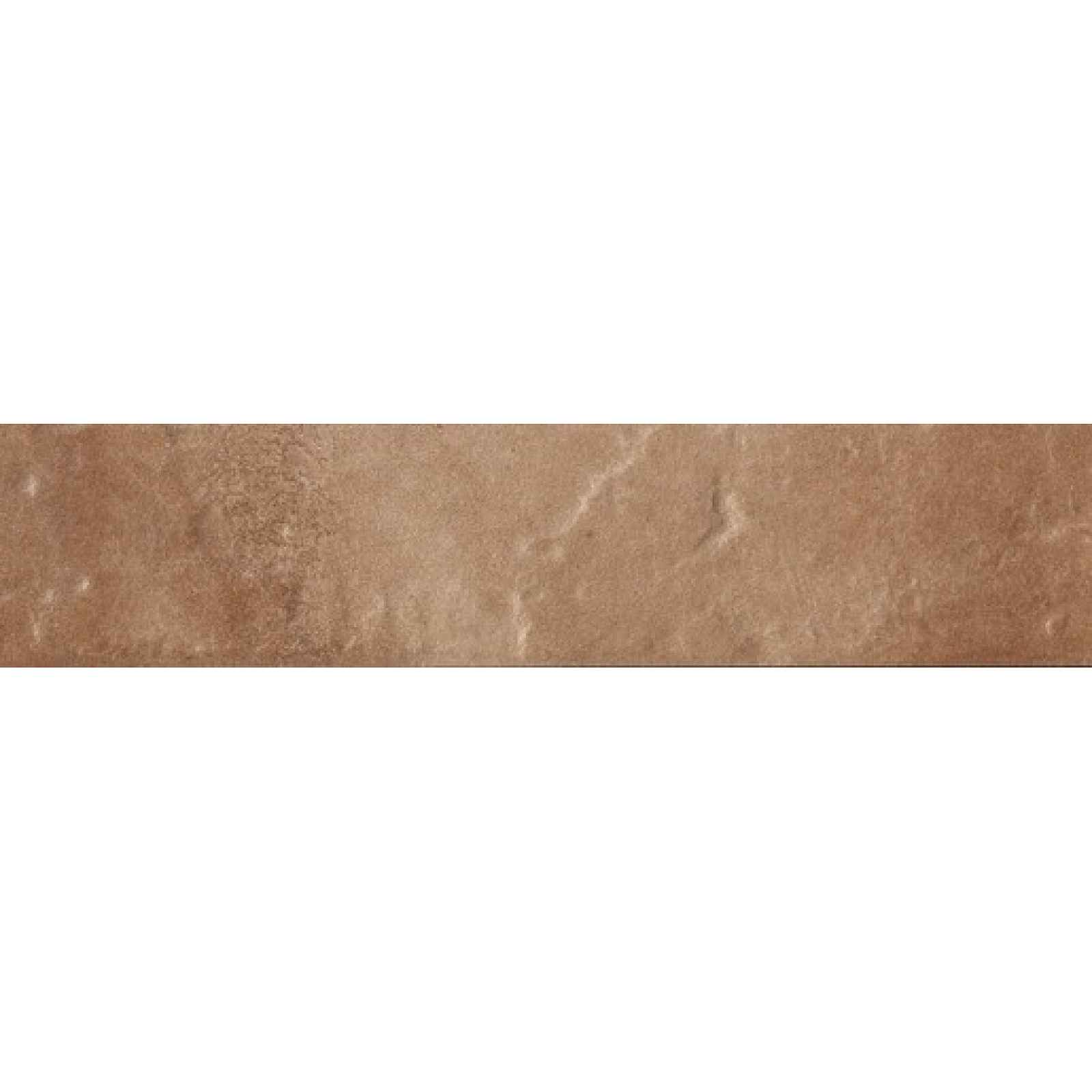 Dlažba Cir City brown 6,5x29 cm mat 1088846 (bal.0,640 m2)