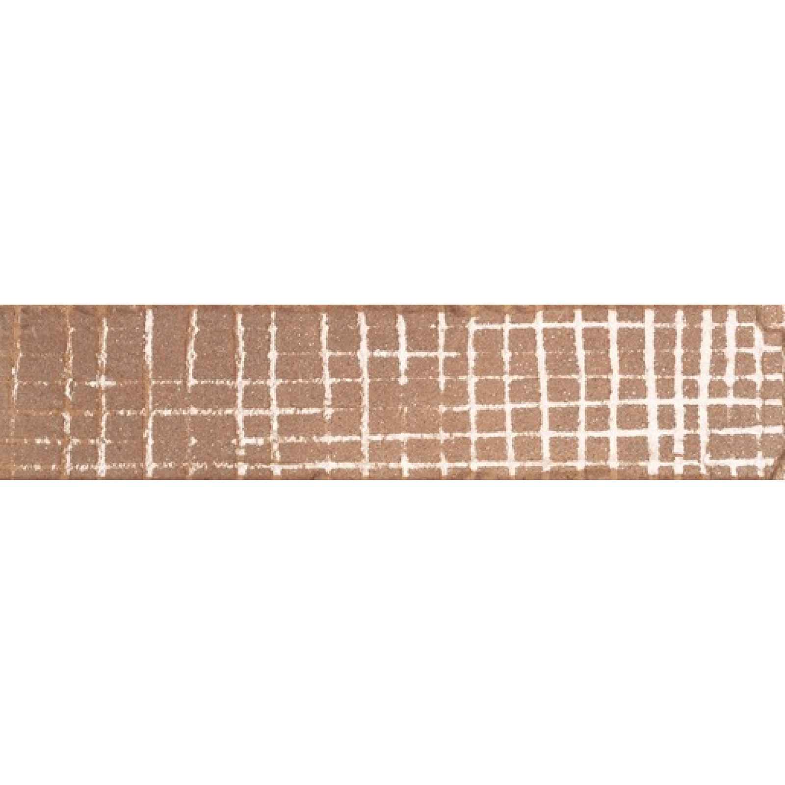 Dlažba Cir City brown square 6,5x29 cm pololesk 1088858 (bal.0,640 m2)