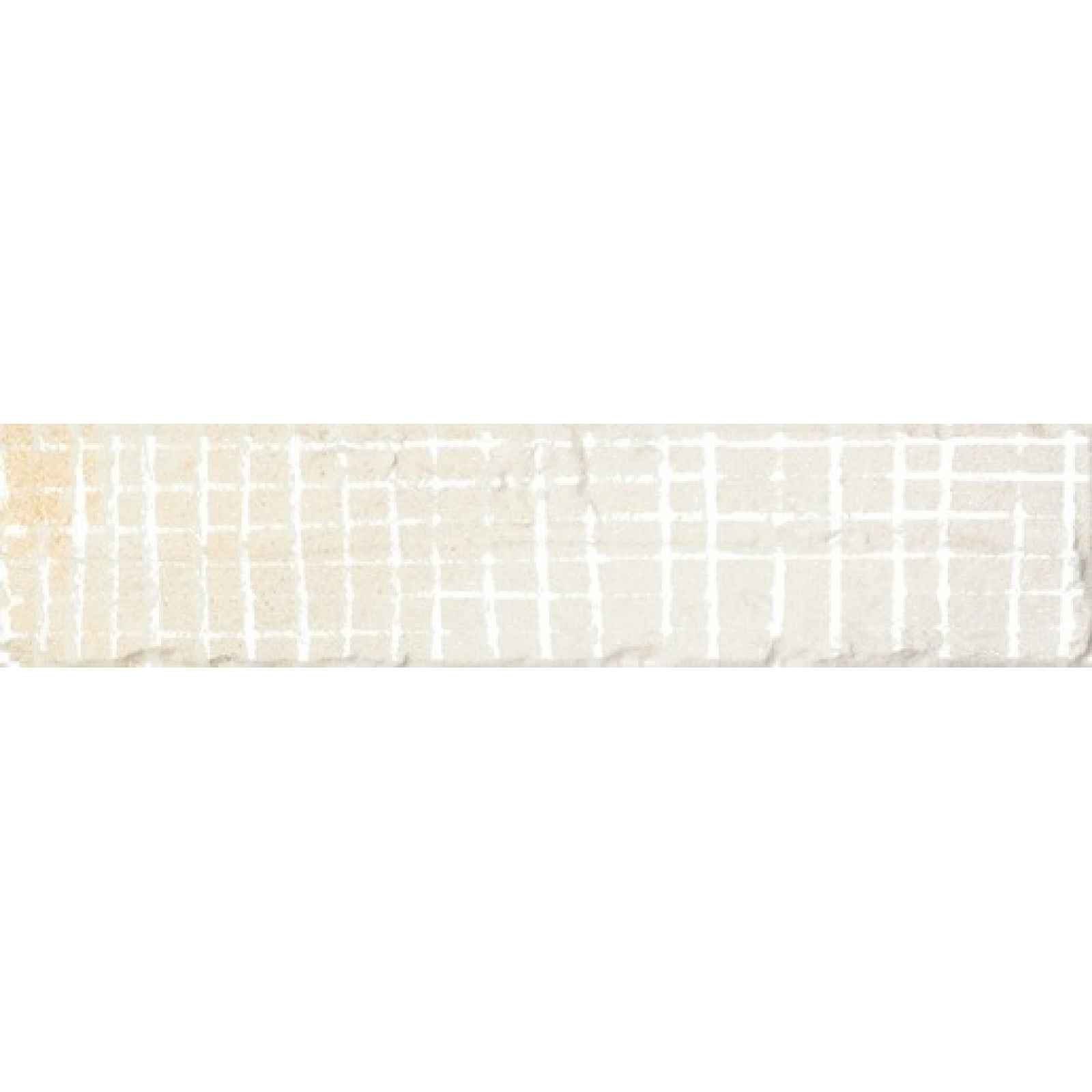 Dlažba Cir City ivory square 6,5x29 cm pololesk 1088860 (bal.0,640 m2)