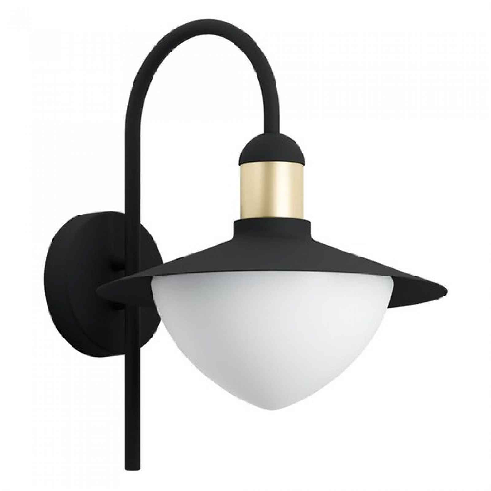 Nástěnná lampa Eglo SIRMIONE zlatá 97285