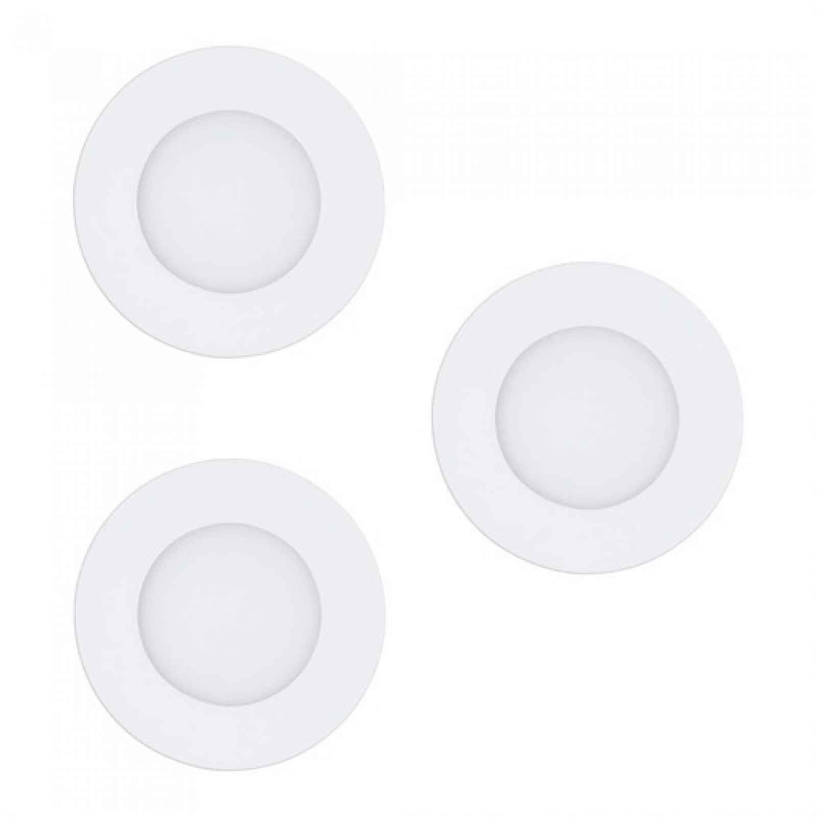 Nástěnné světlo Eglo Fueva-Z plast 900099