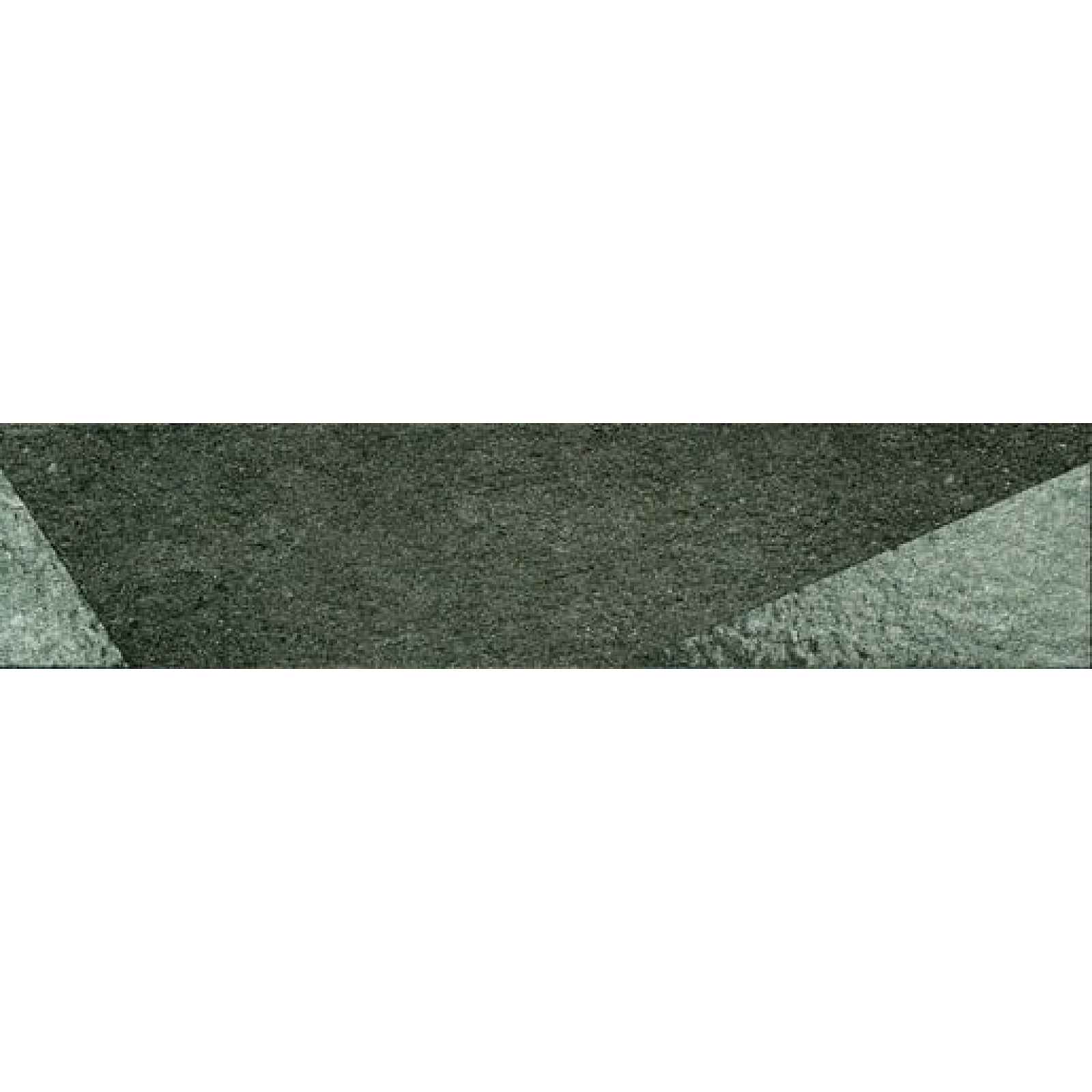 Dlažba Cir Porta Nuova oliva bicocca 6,5x29 cm pololesk 1088452 (bal.0,640 m2)