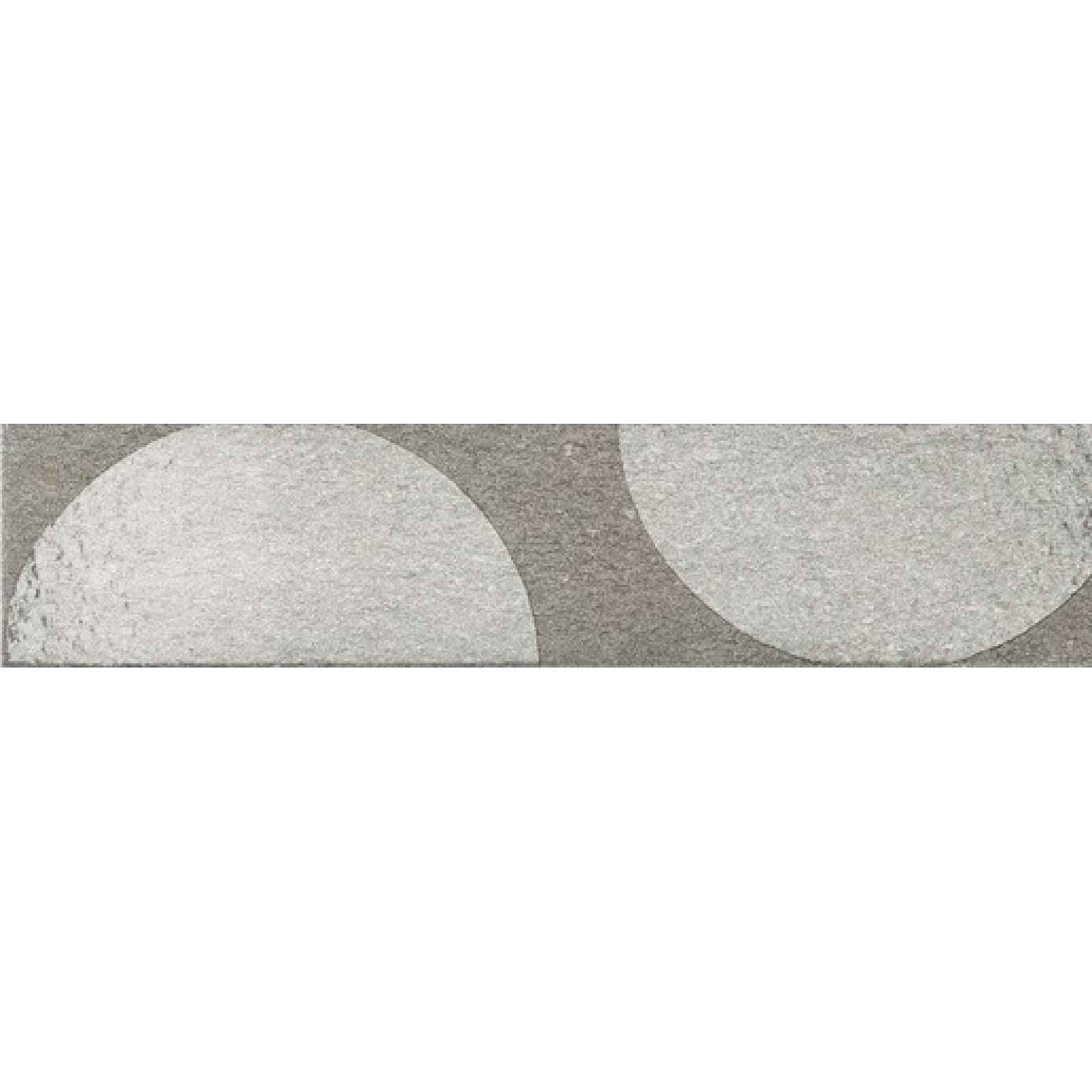 Dlažba Cir Porta Nuova perla bicocca 6,5x29 cm pololesk 1088453 (bal.0,640 m2)