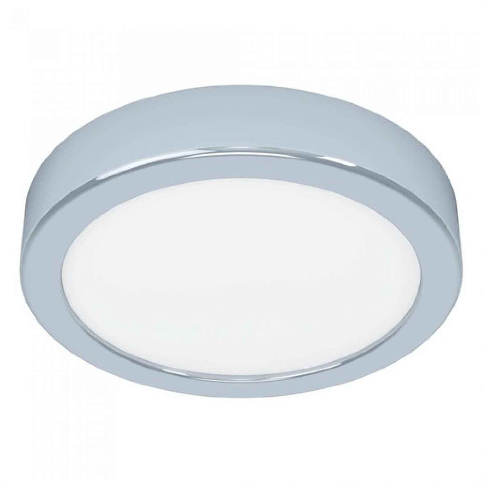Nástěnné světlo Eglo Fueva plast chrom 900639