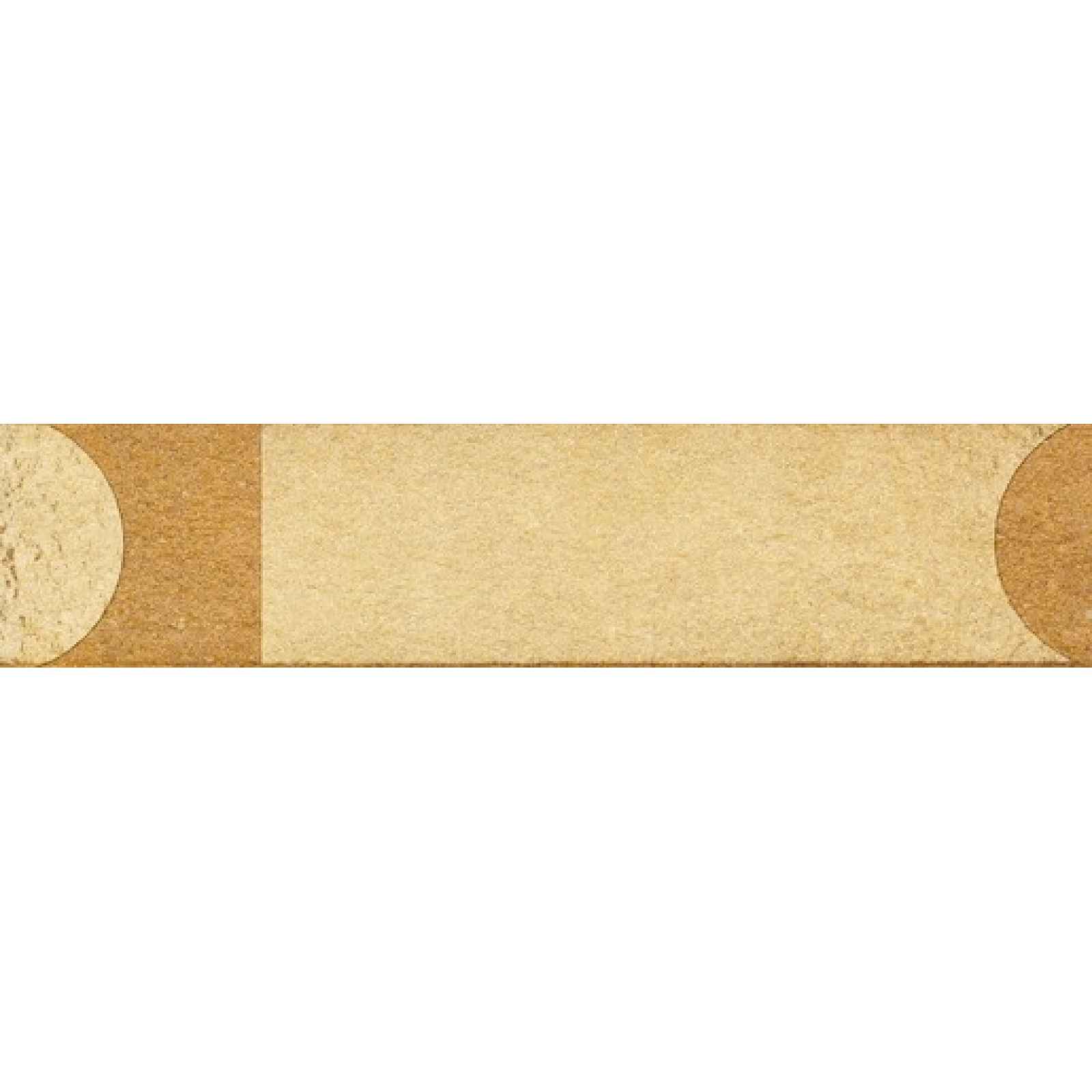 Dlažba Cir Porta Nuova senape bicocca 6,5x29 cm pololesk 1088455 (bal.0,640 m2)