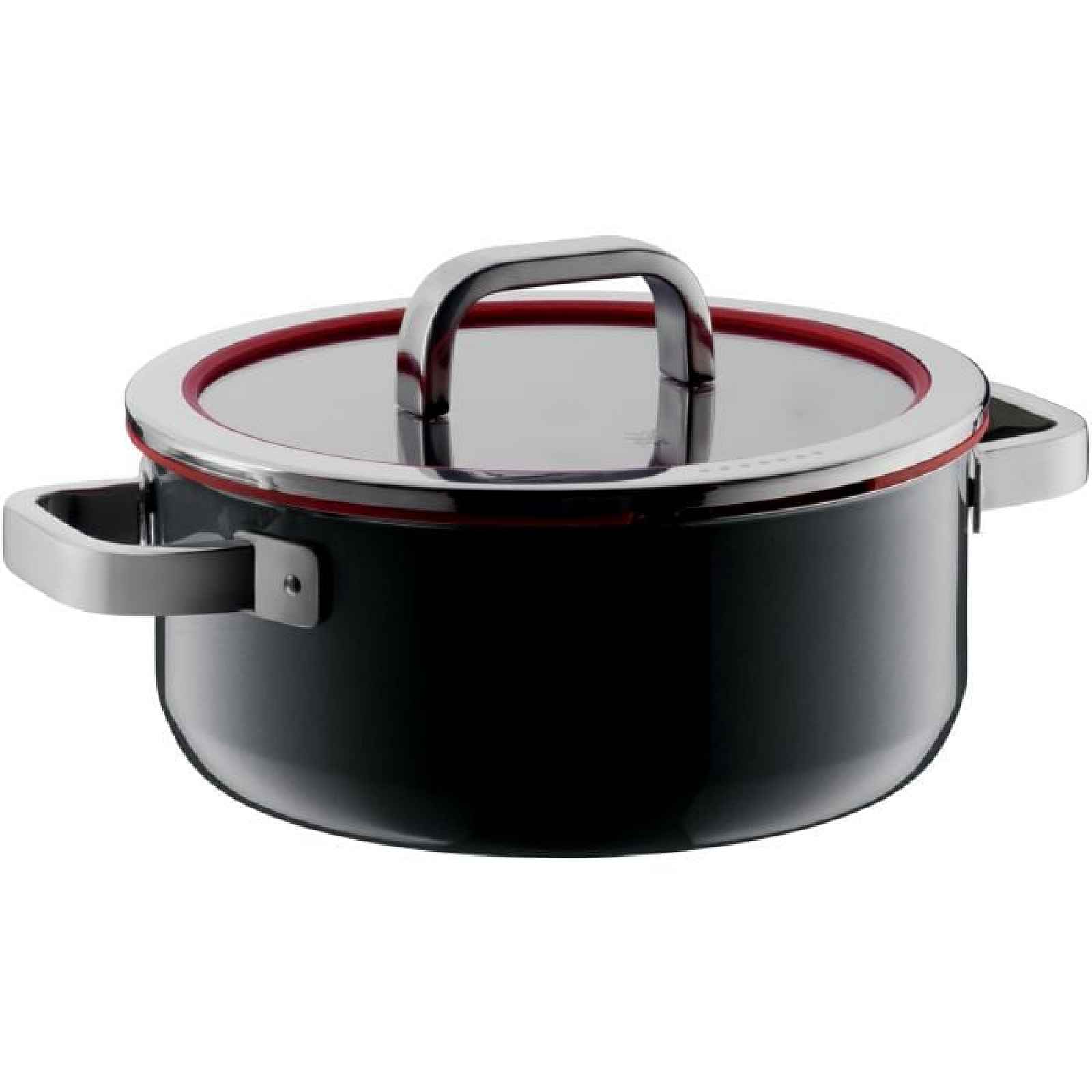 Nízký hrnec WMF Fusiontec Functional, ø 24 cm