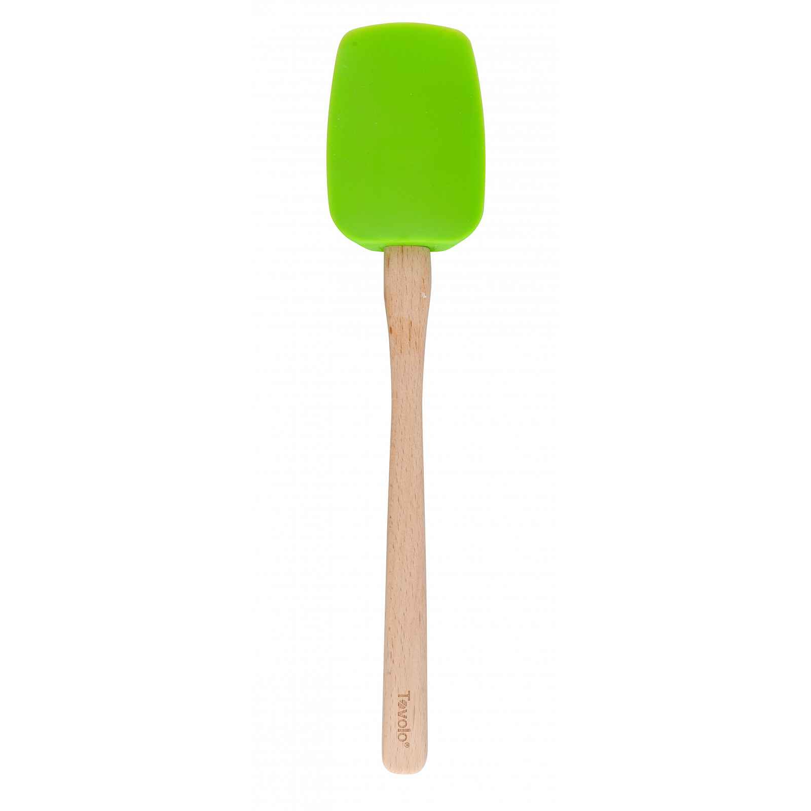 Mauviel Oblá silikonová stěrka Tovolo, limetková, 32 cm T80.9444