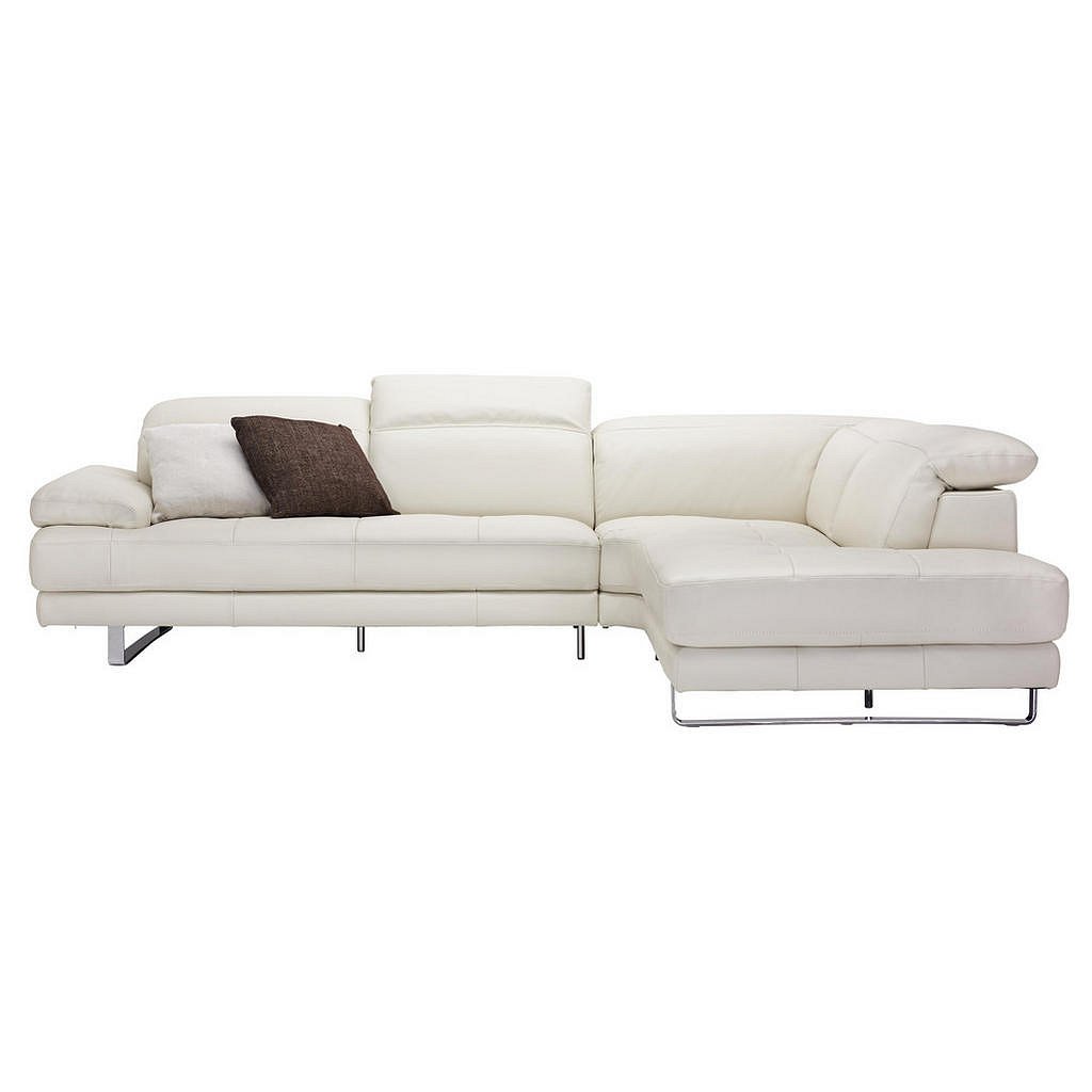 Natuzzi Editions Sedací Souprava, Kůže, Bílá