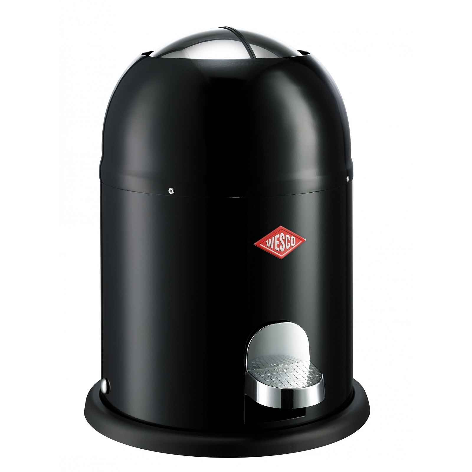 Wesco odpadkový koš Single Master 9 l, černý